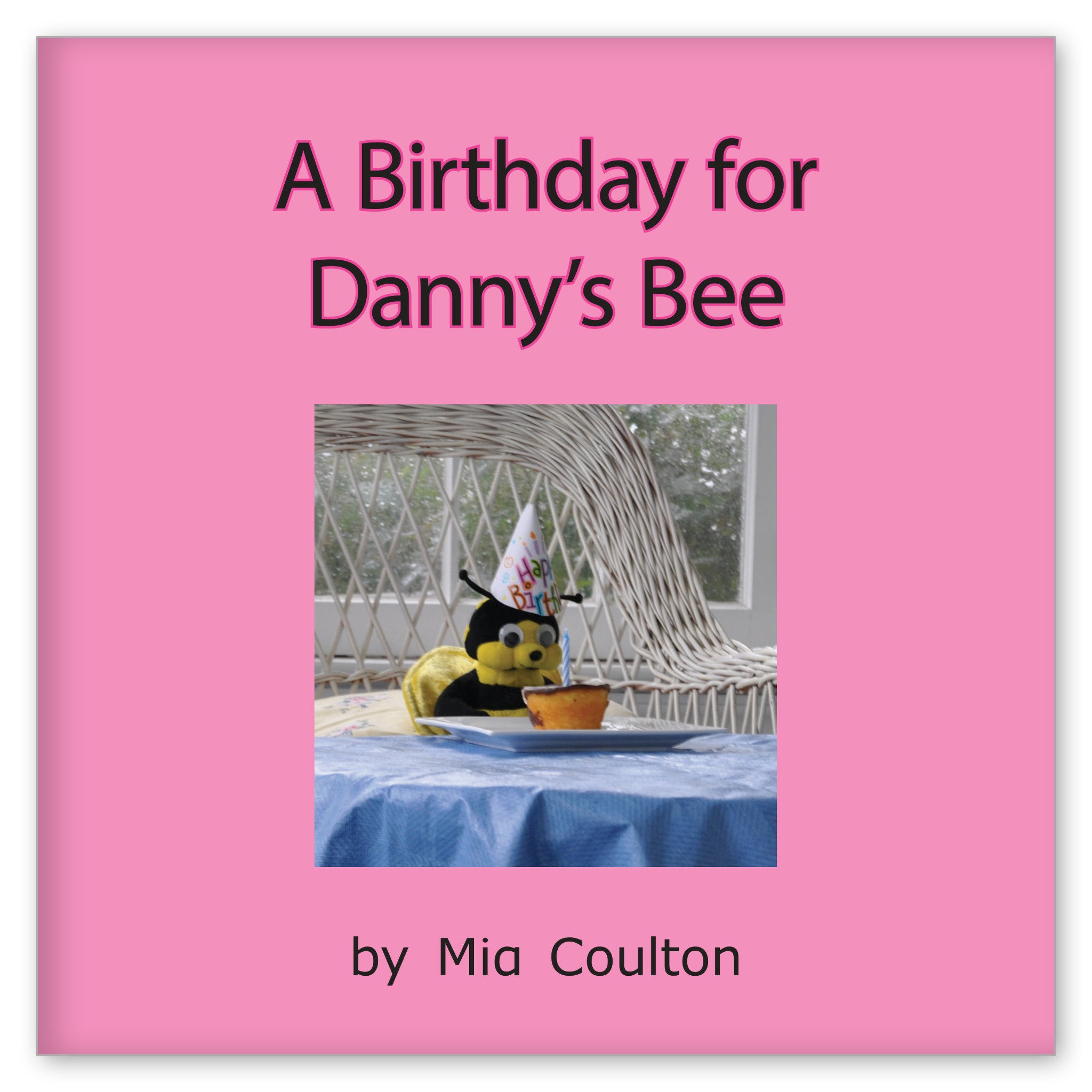 A Birthday for Danny's Bee from Hot Diggity Danny
