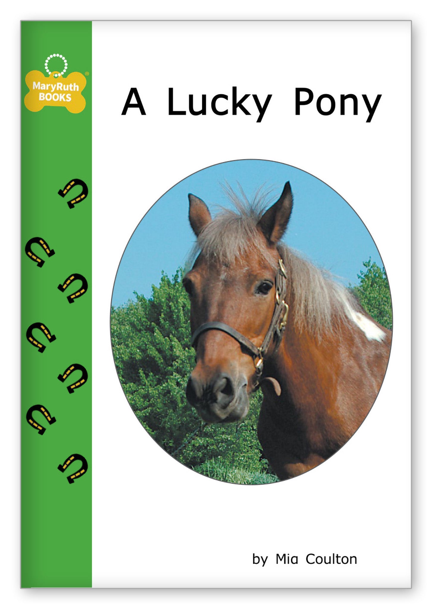 A Lucky Pony from Lucky the Pony Stories