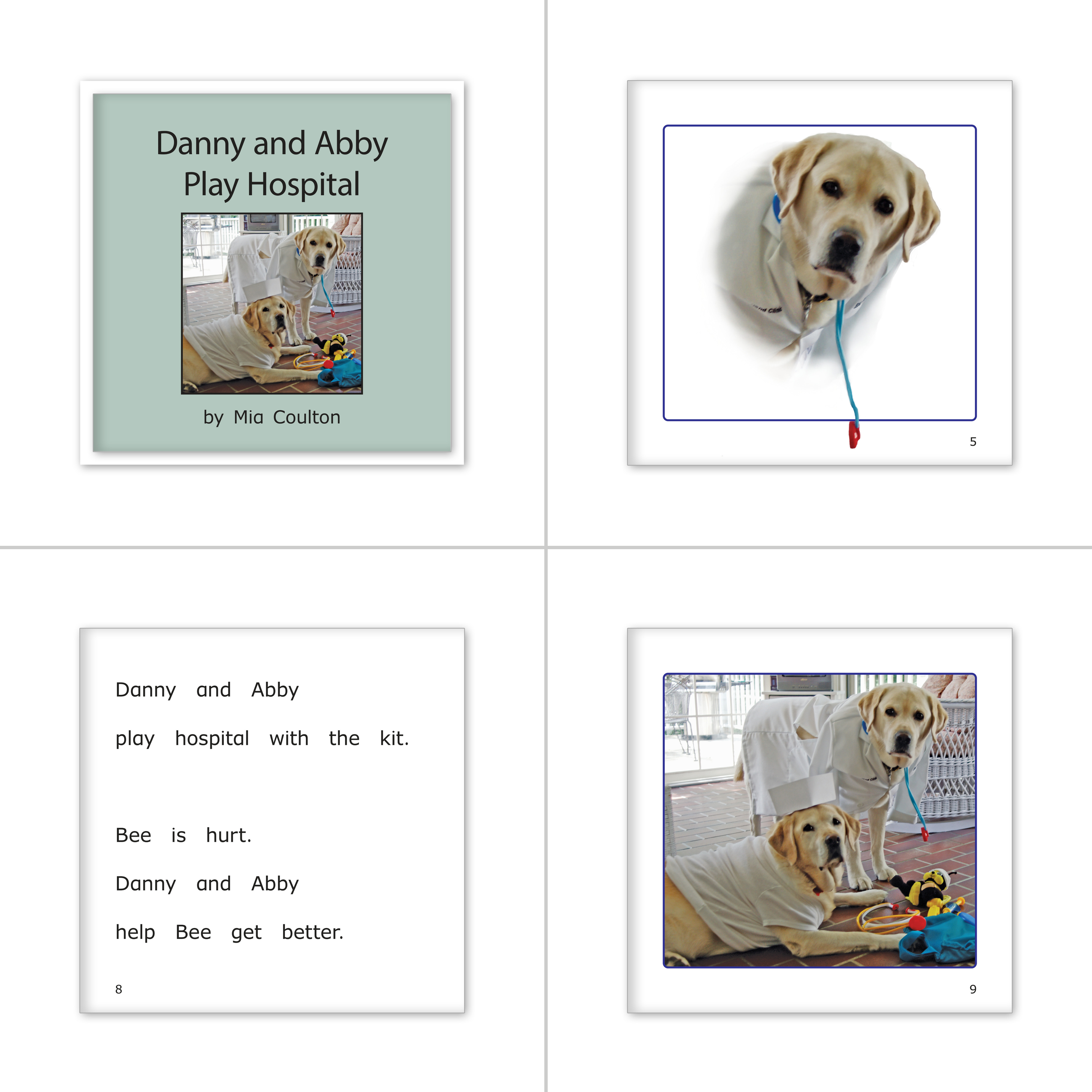 Abby Gift Set