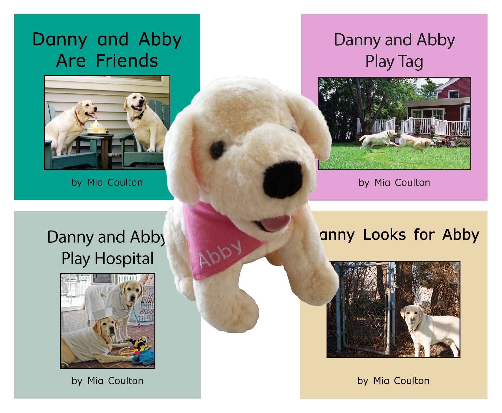Abby Gift Set from Various Series