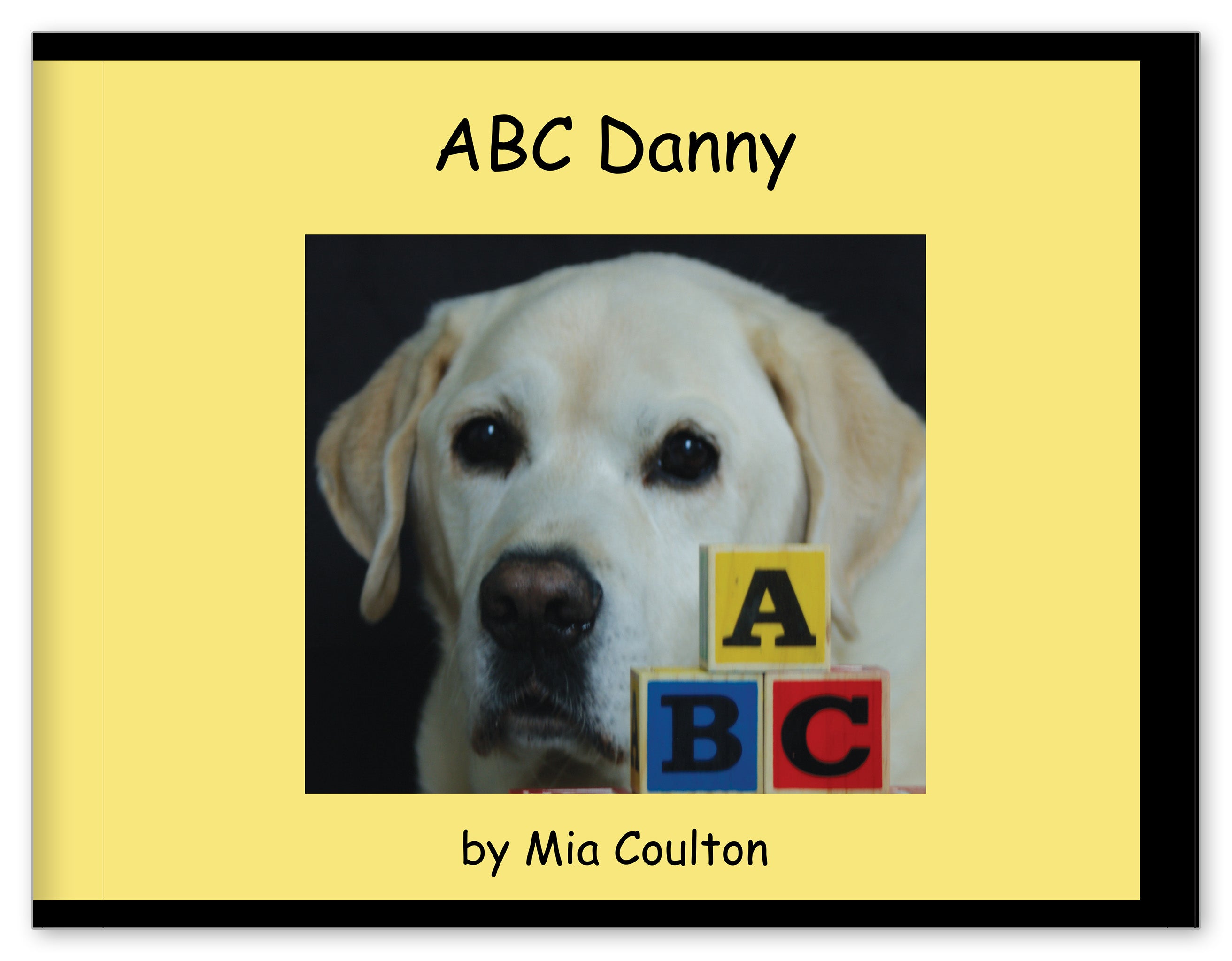 ABC Danny from Get Ready to Read Books