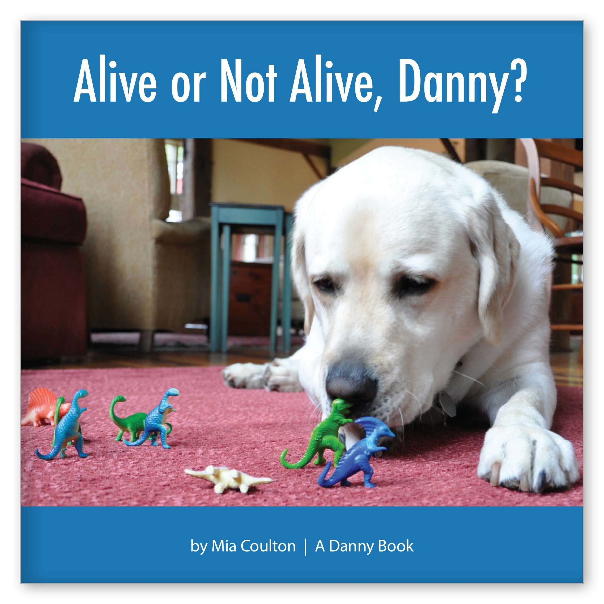 Alive or Not Alive, Danny? from Lucky Danny
