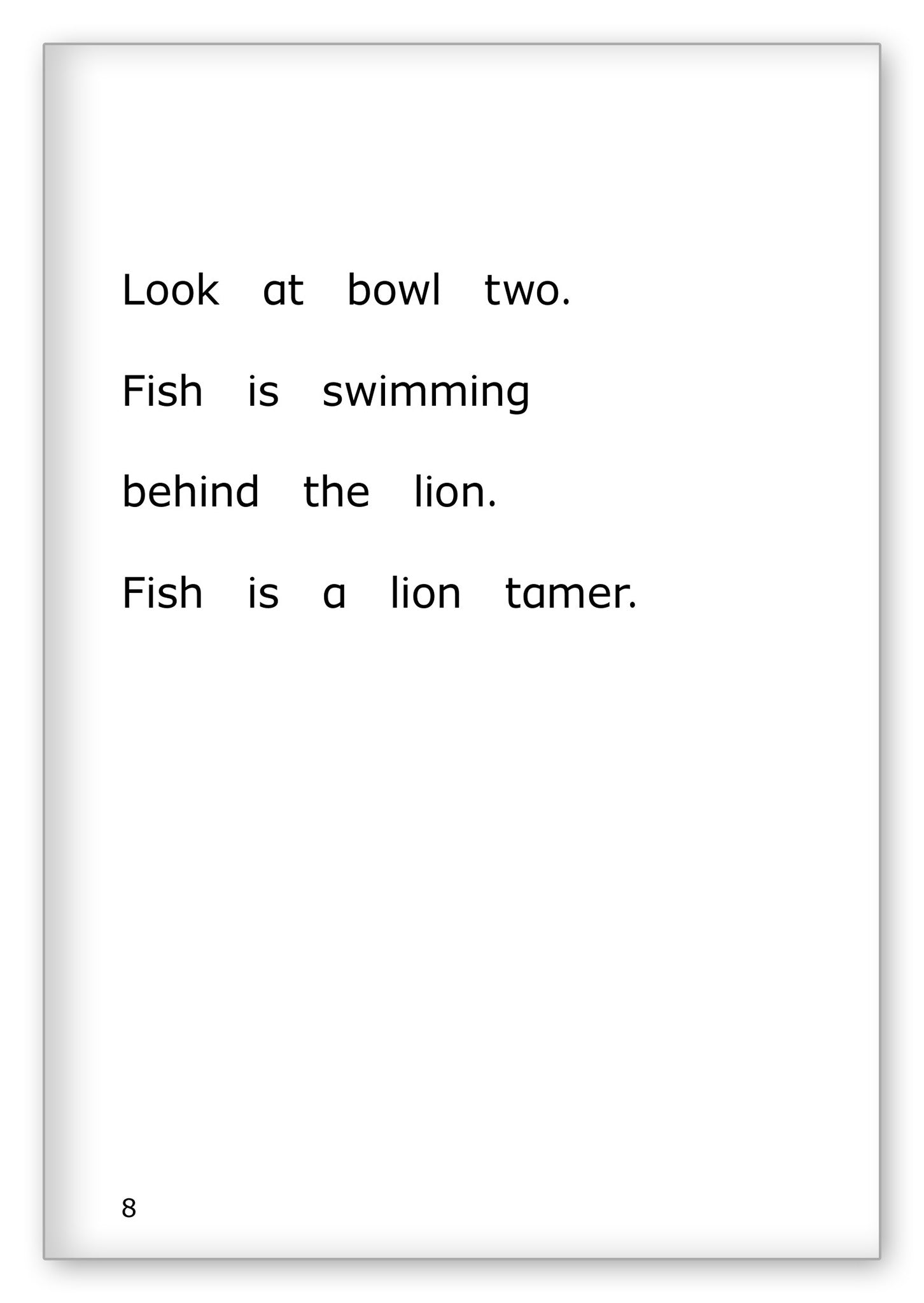 Circus Fish