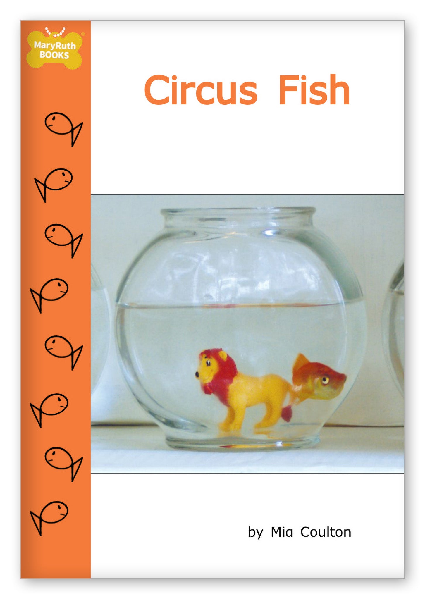 Circus Fish from Fish Stories