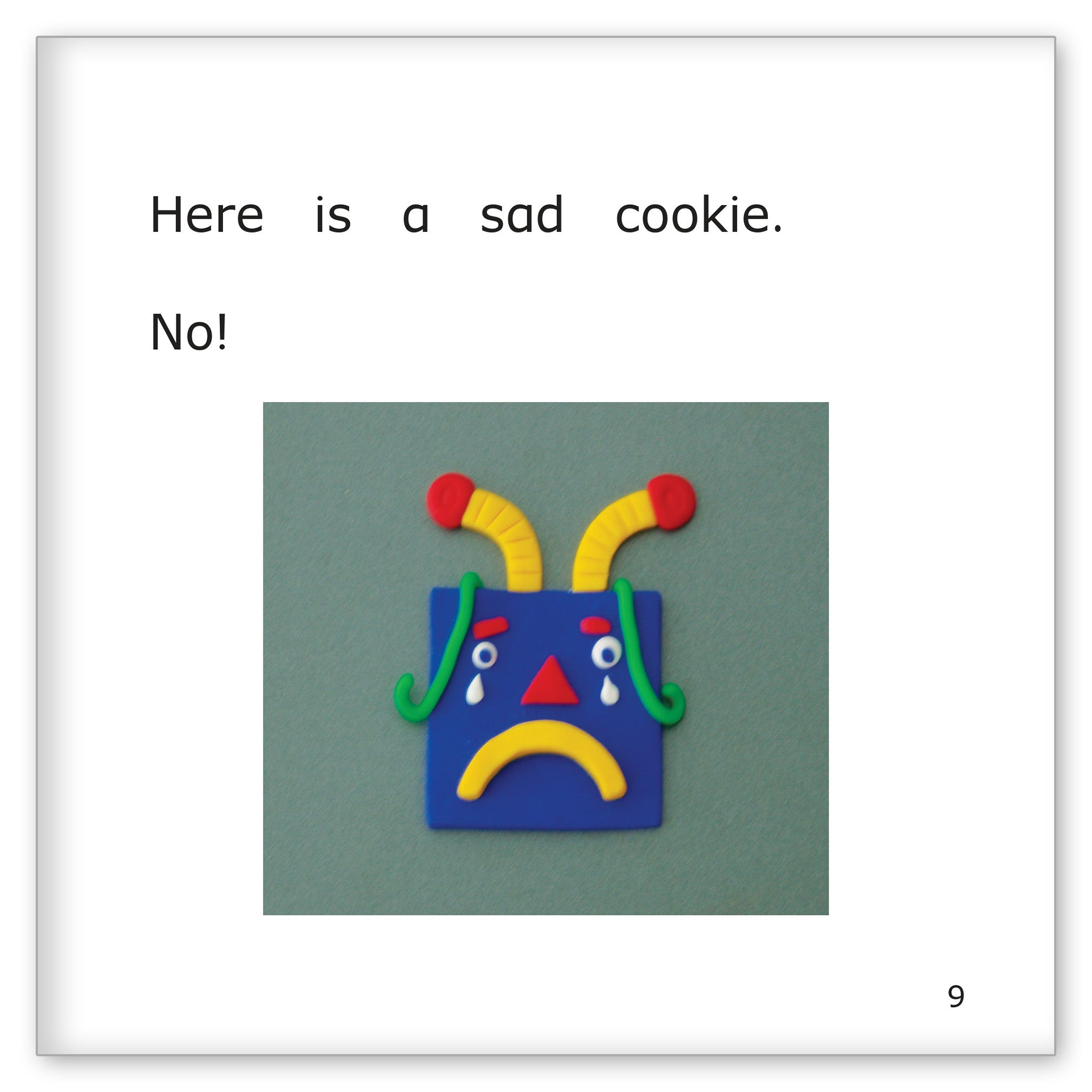 Cookies for Danny