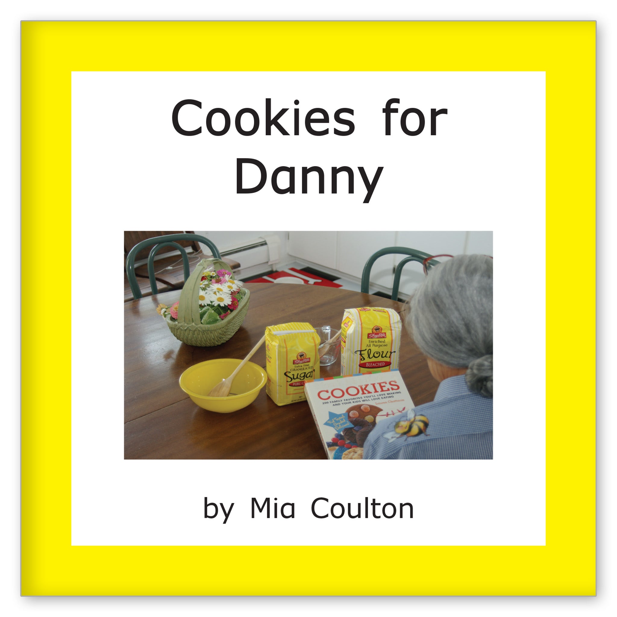 Cookies for Danny