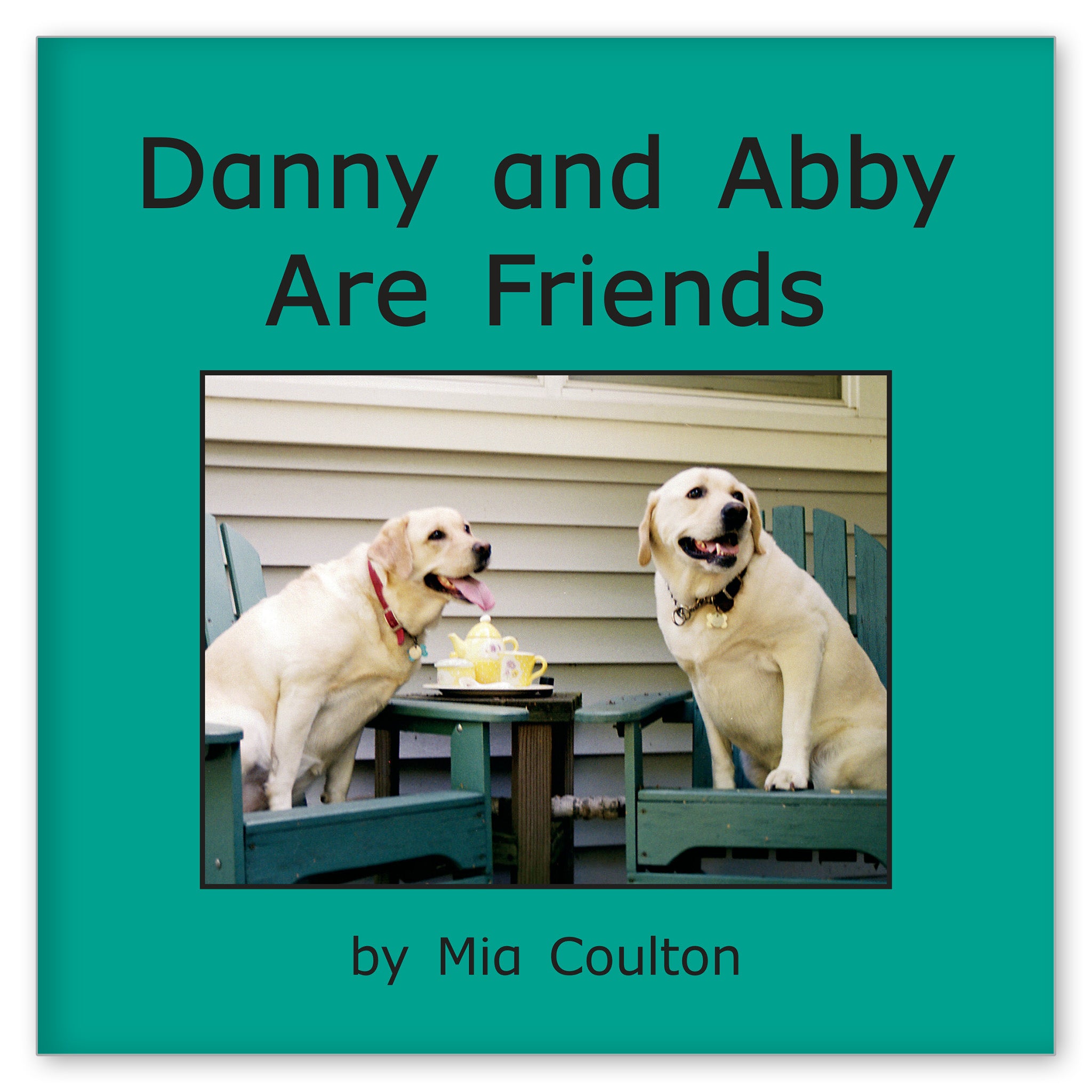 Danny and Abby Are Friends from Get to Know Danny