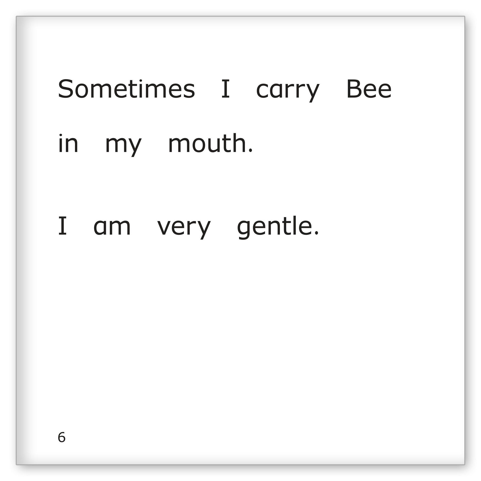 Danny and Bee Play Together