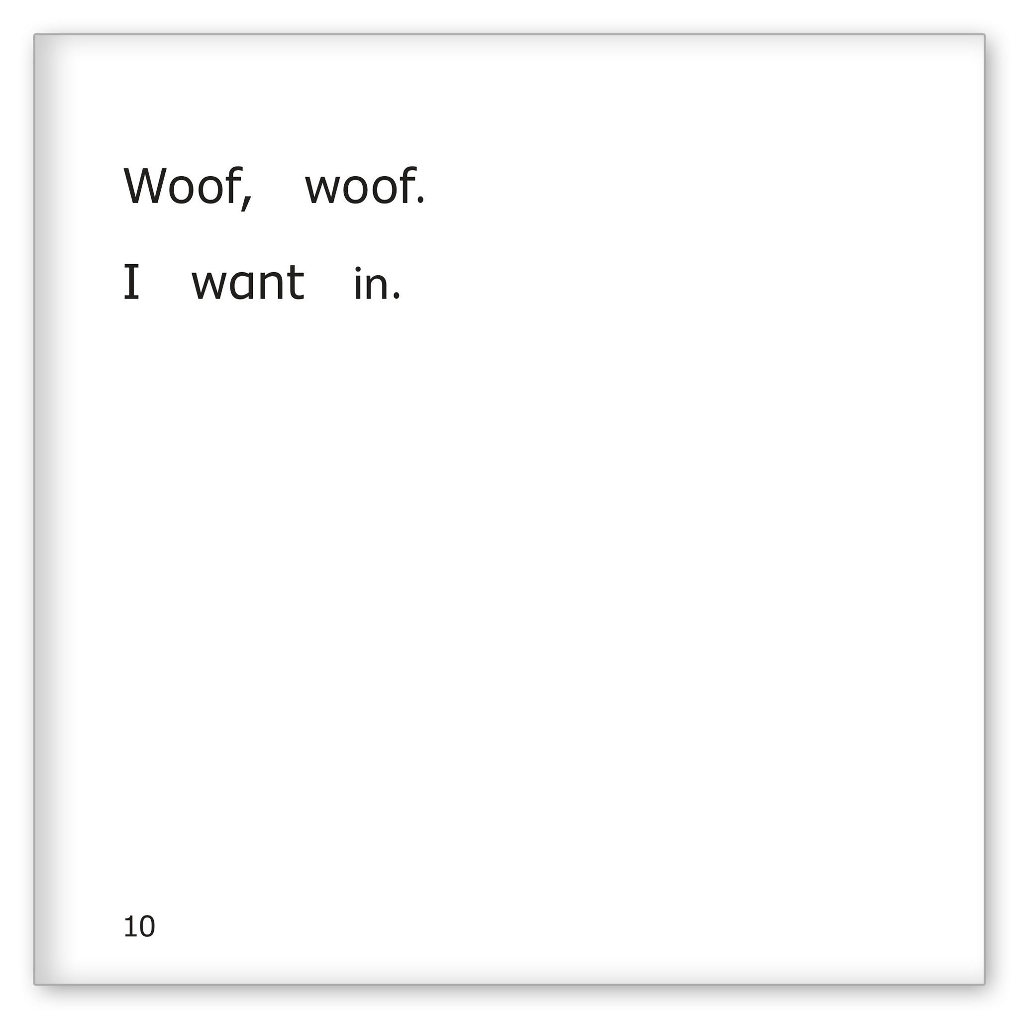 Danny and Bee's Book of Opposites