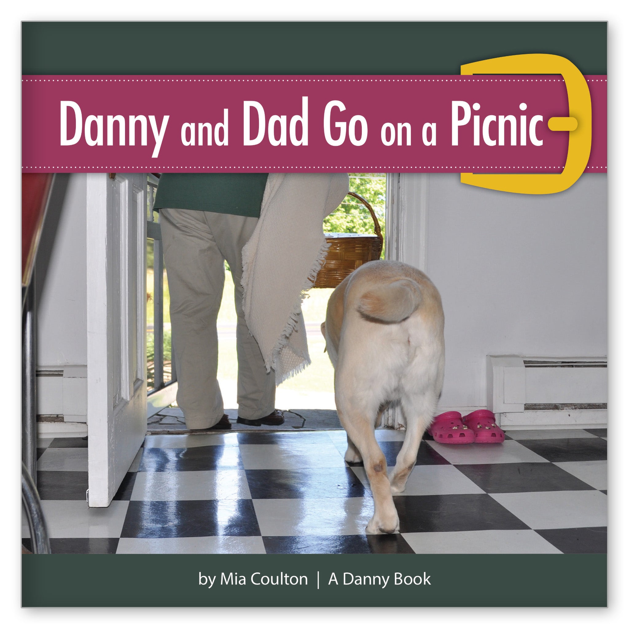 Danny and Dad Go on a Picnic from Danny by the Dozen