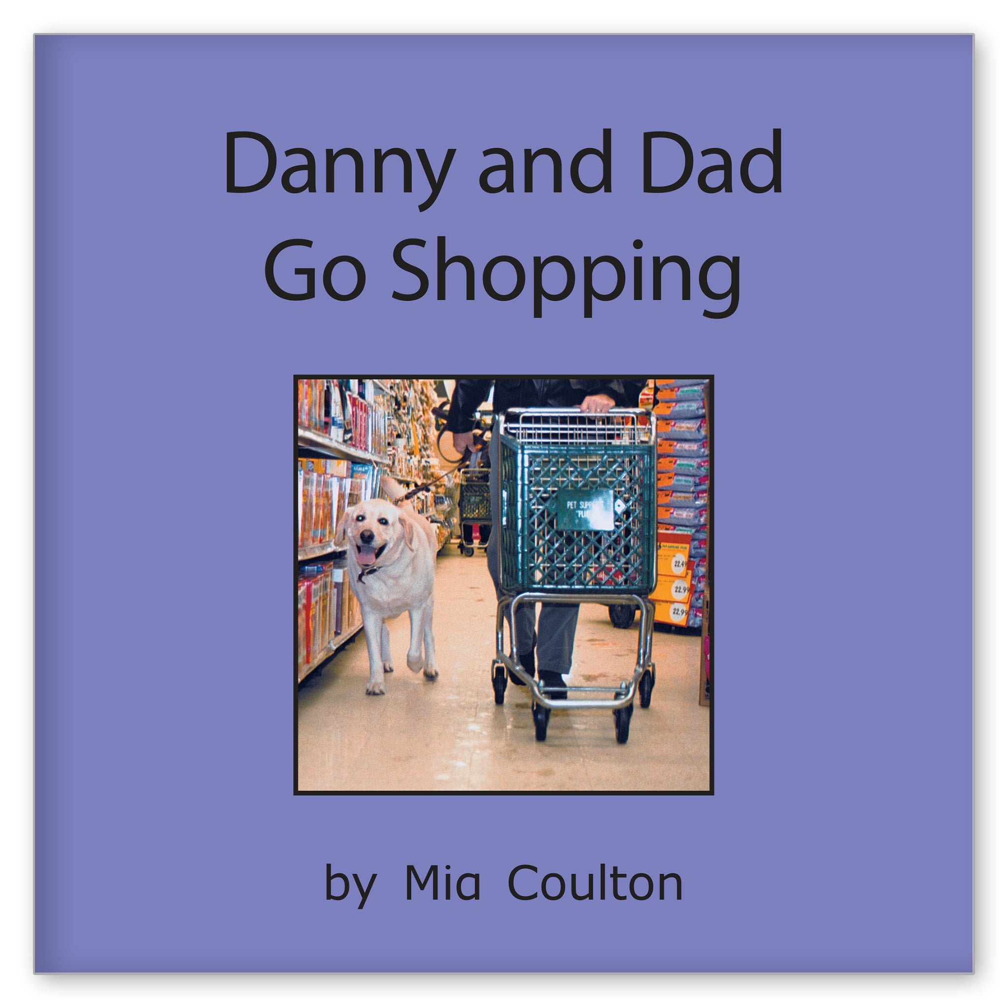 Danny and Dad Go Shopping from Meet Danny
