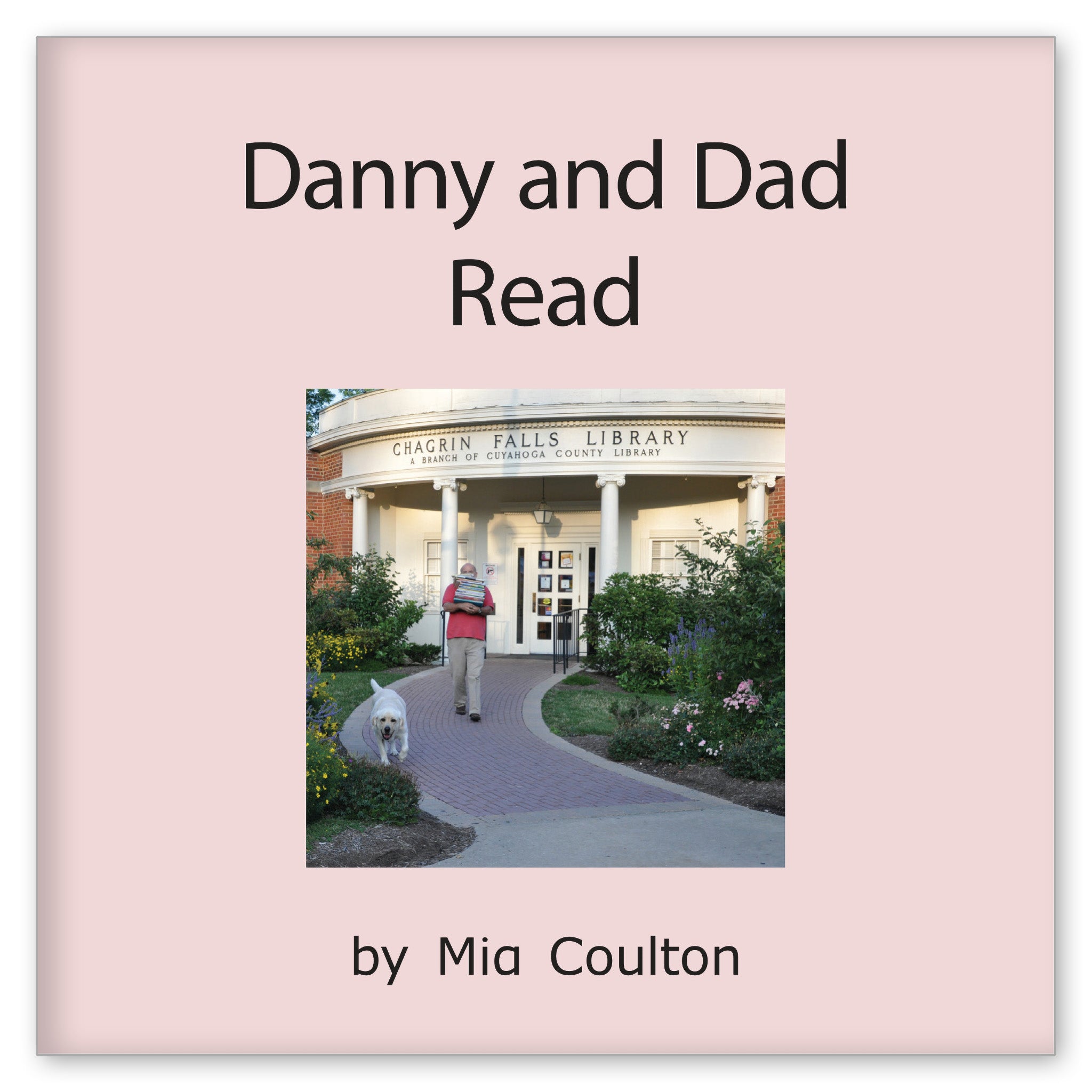 Danny and Dad Read from Danny Days