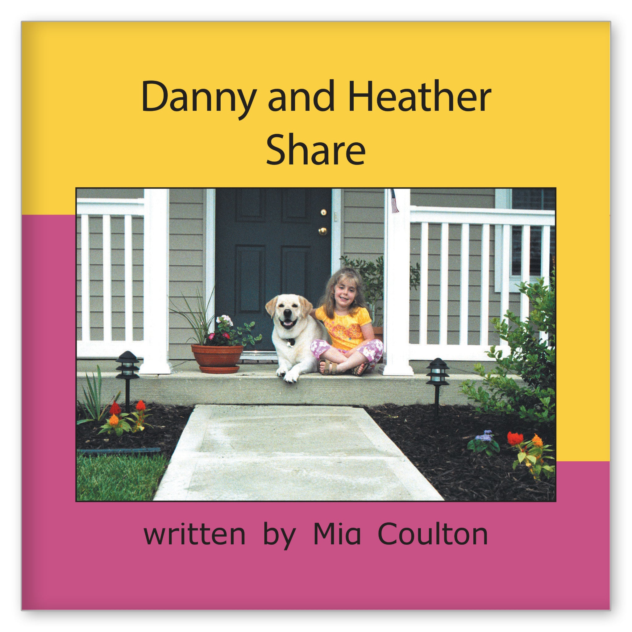 Danny and Heather Share from Out and About