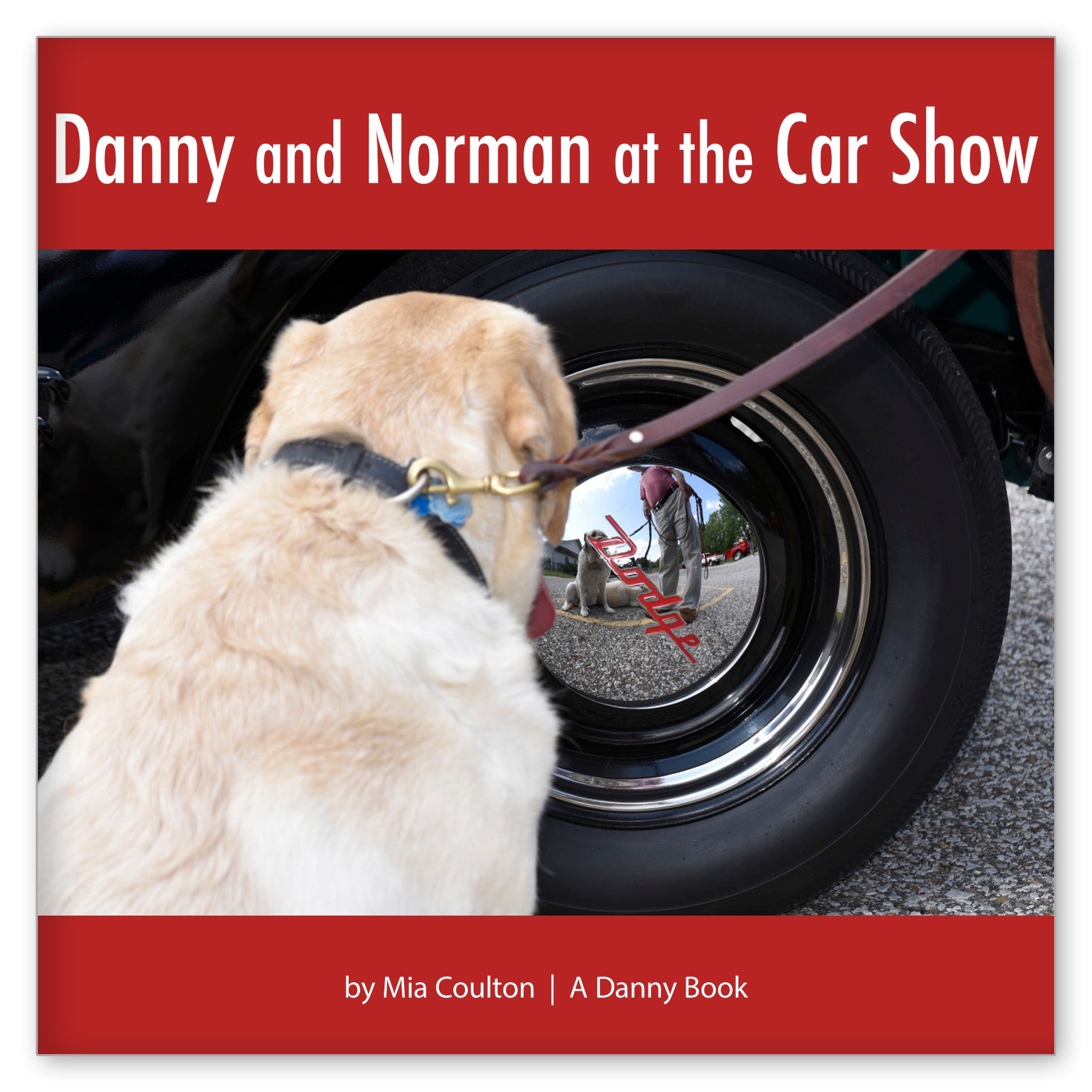 Danny and Norman at the Car Show from I Dream of Danny