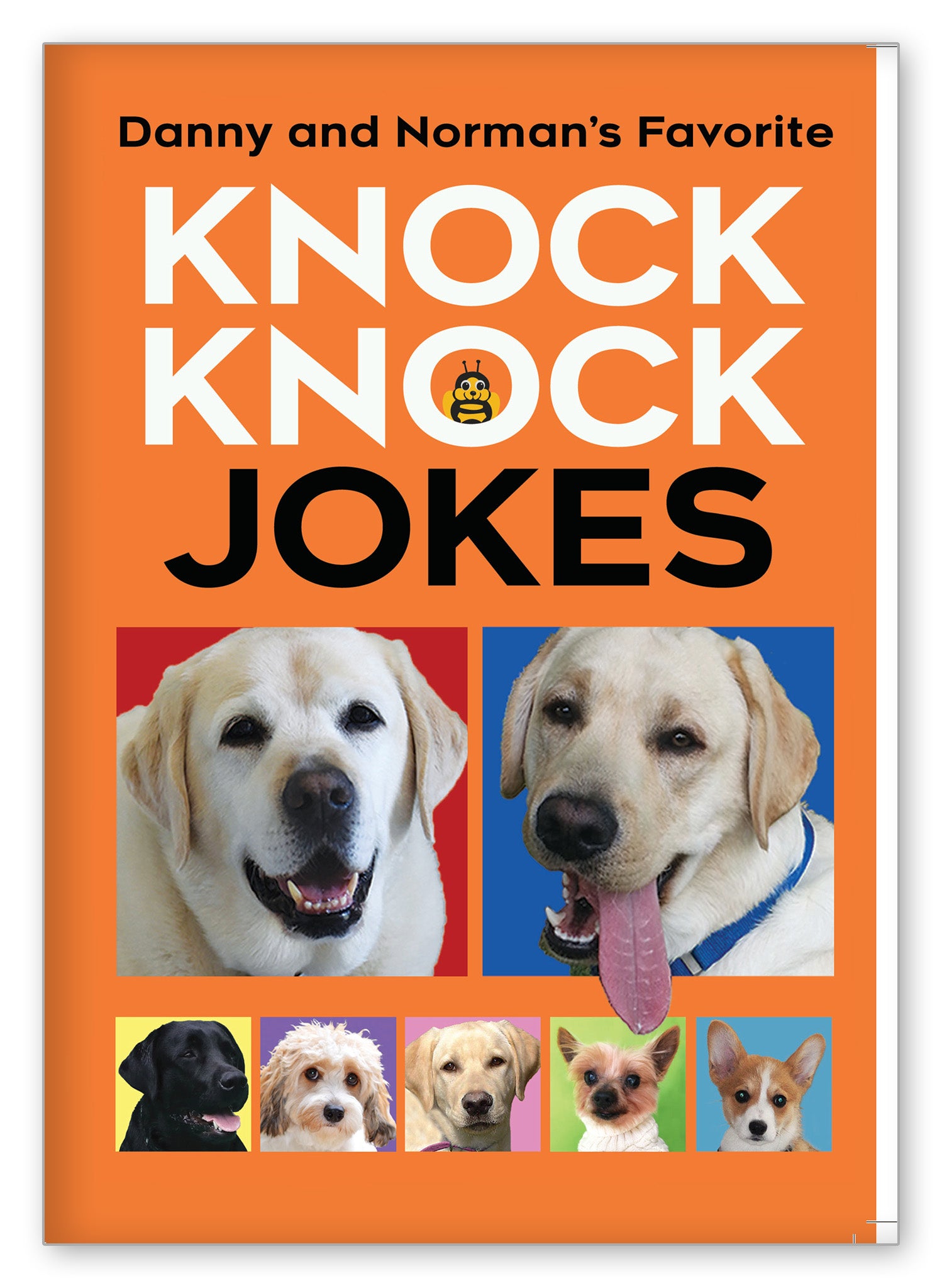 Danny and Norman's Favorite Knock Knock Jokes from Get Ready to Read Books