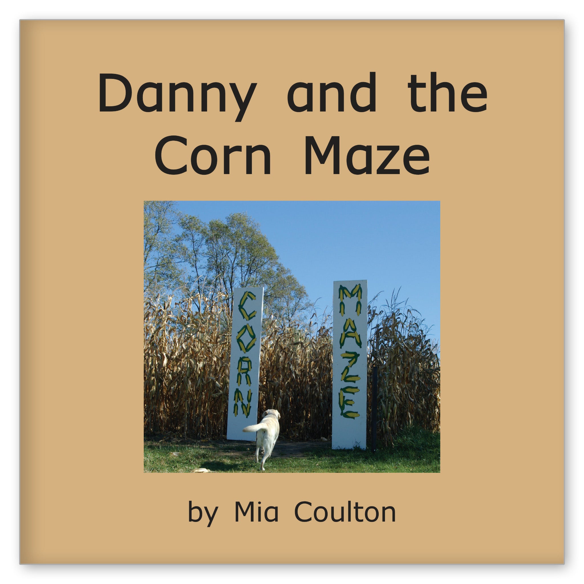 Danny and the Corn Maze from Danny Days