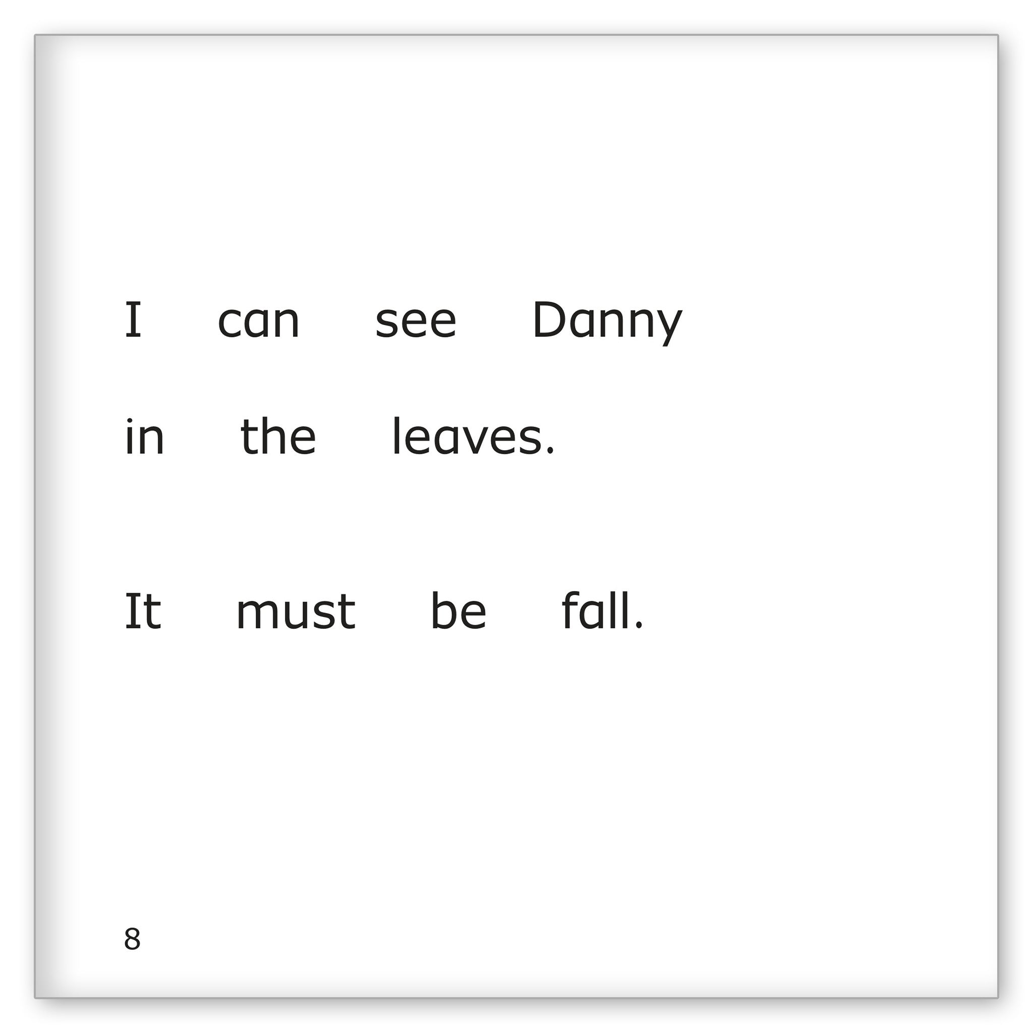 Danny and the Four Seasons
