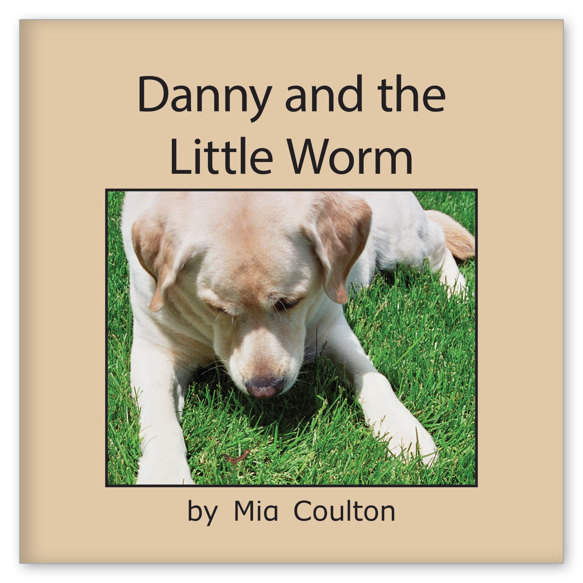Danny and the Little Worm from Danny is Back