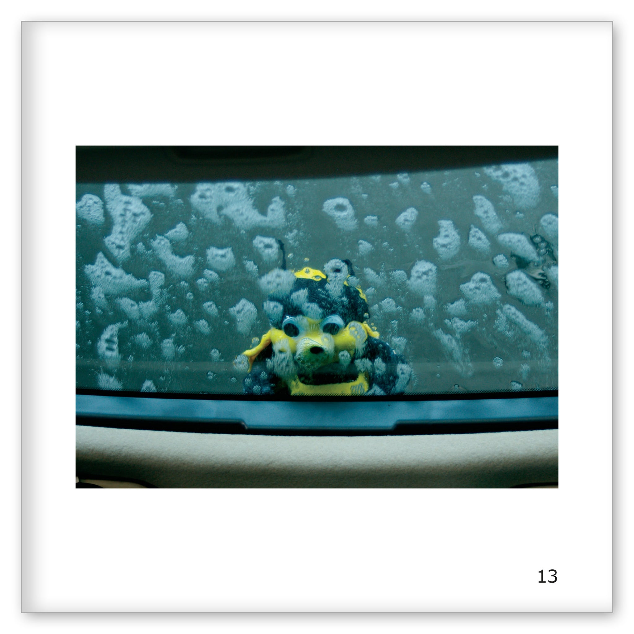 Danny at the Car Wash