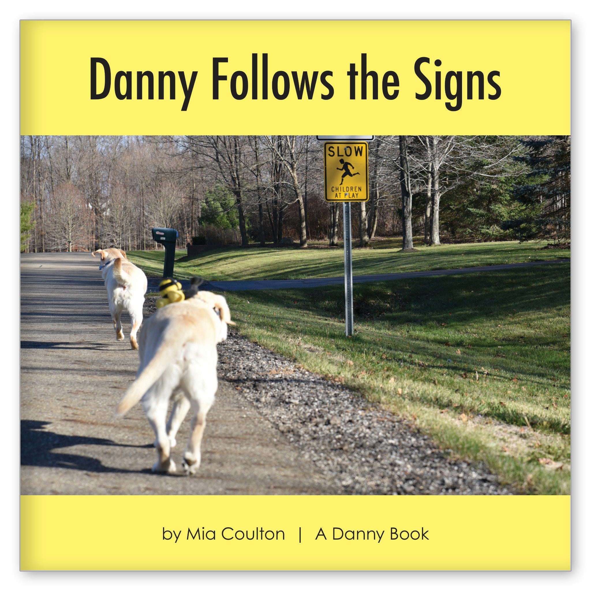 Danny Follows the Signs from Lucky Danny