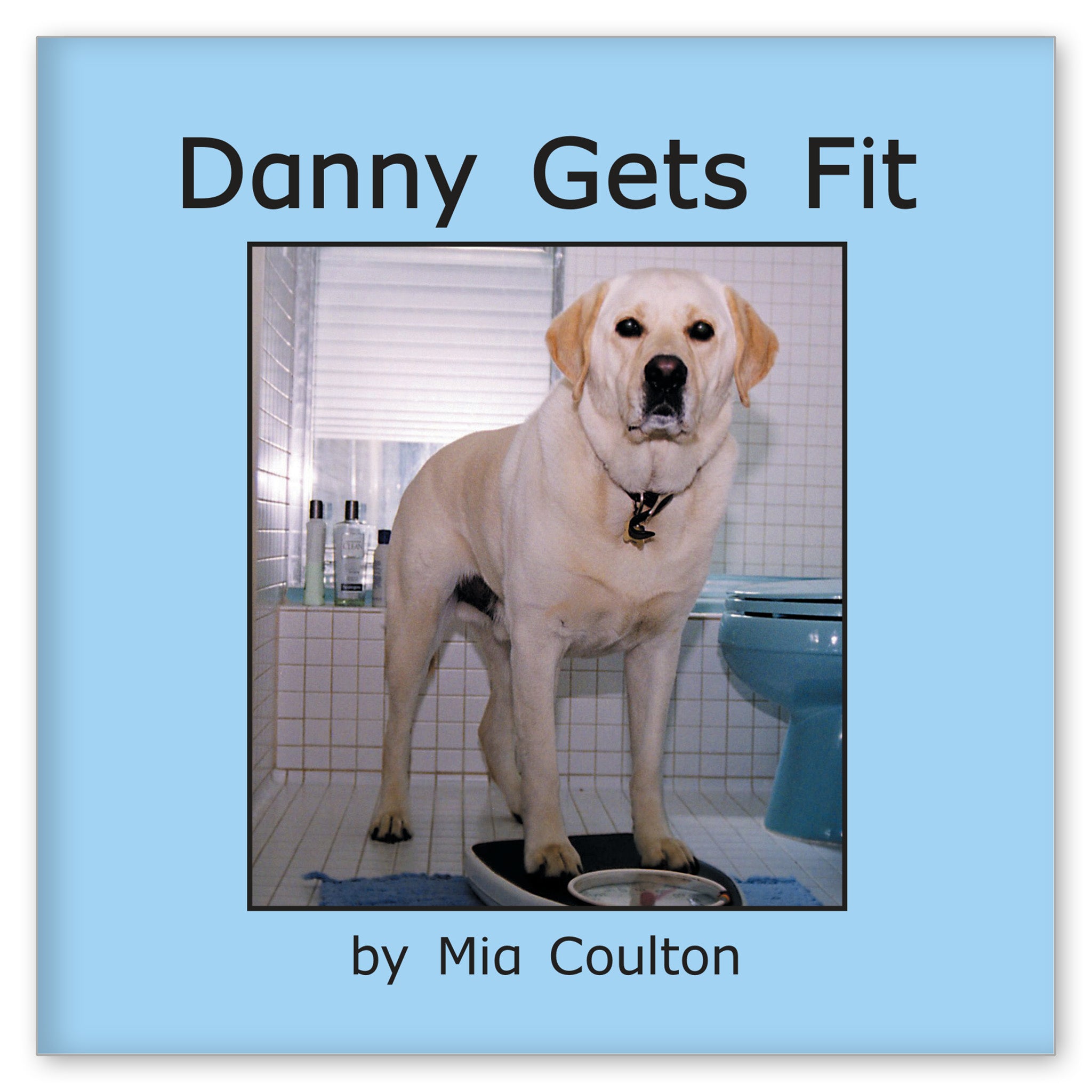 Danny Gets Fit from Get to Know Danny