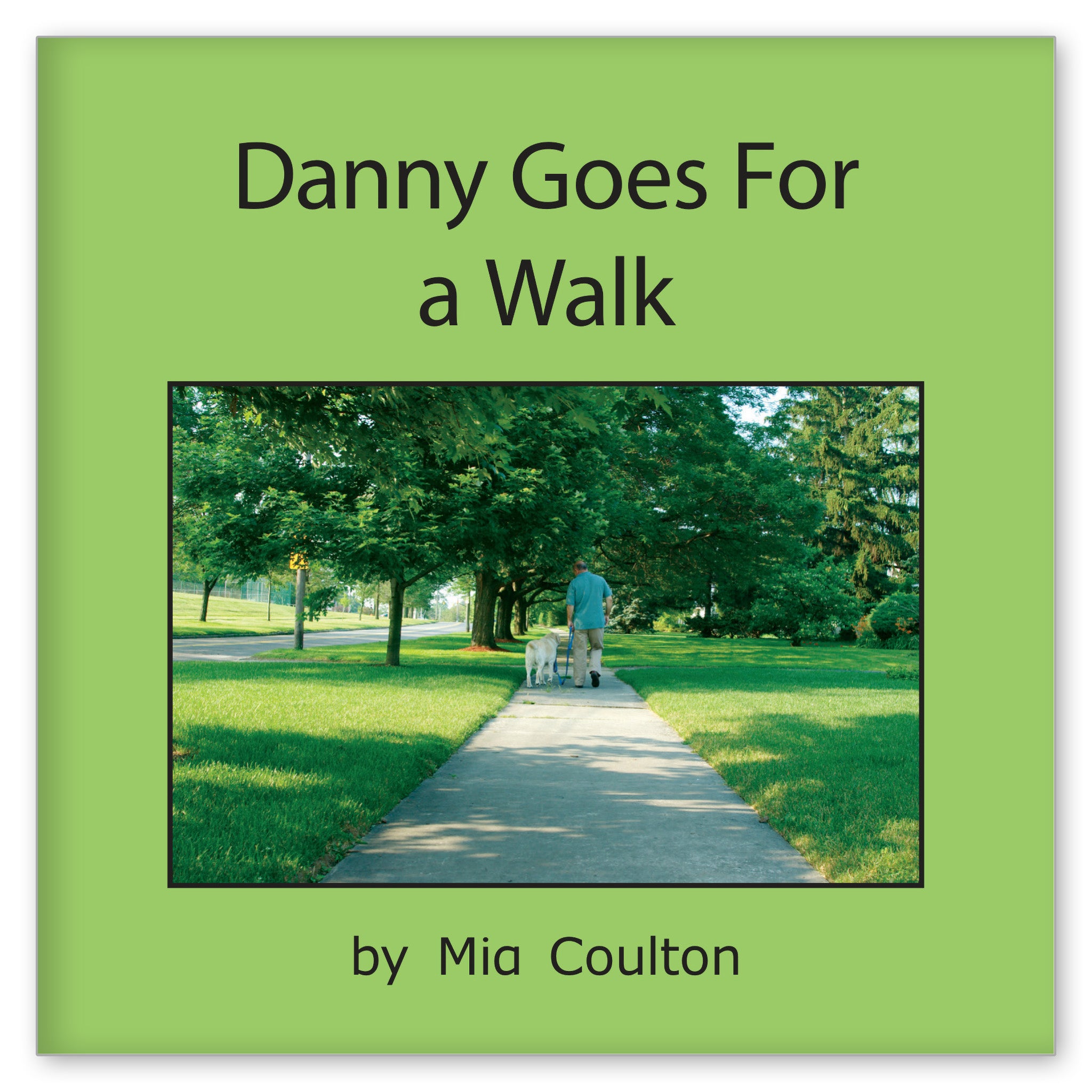 Danny Goes for a Walk from Danny Returns