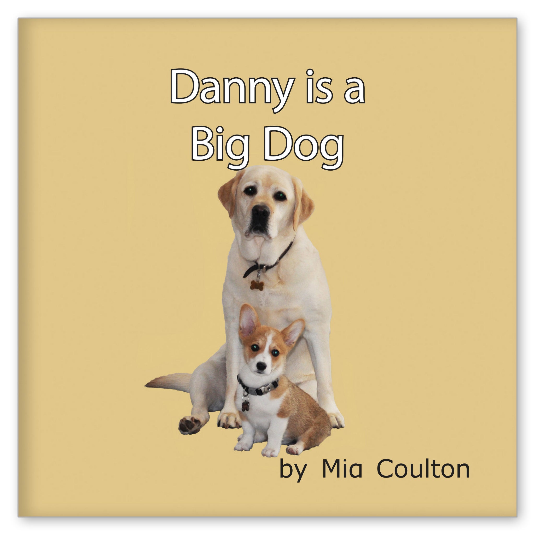 Danny is a Big Dog from Oh, Danny Boy