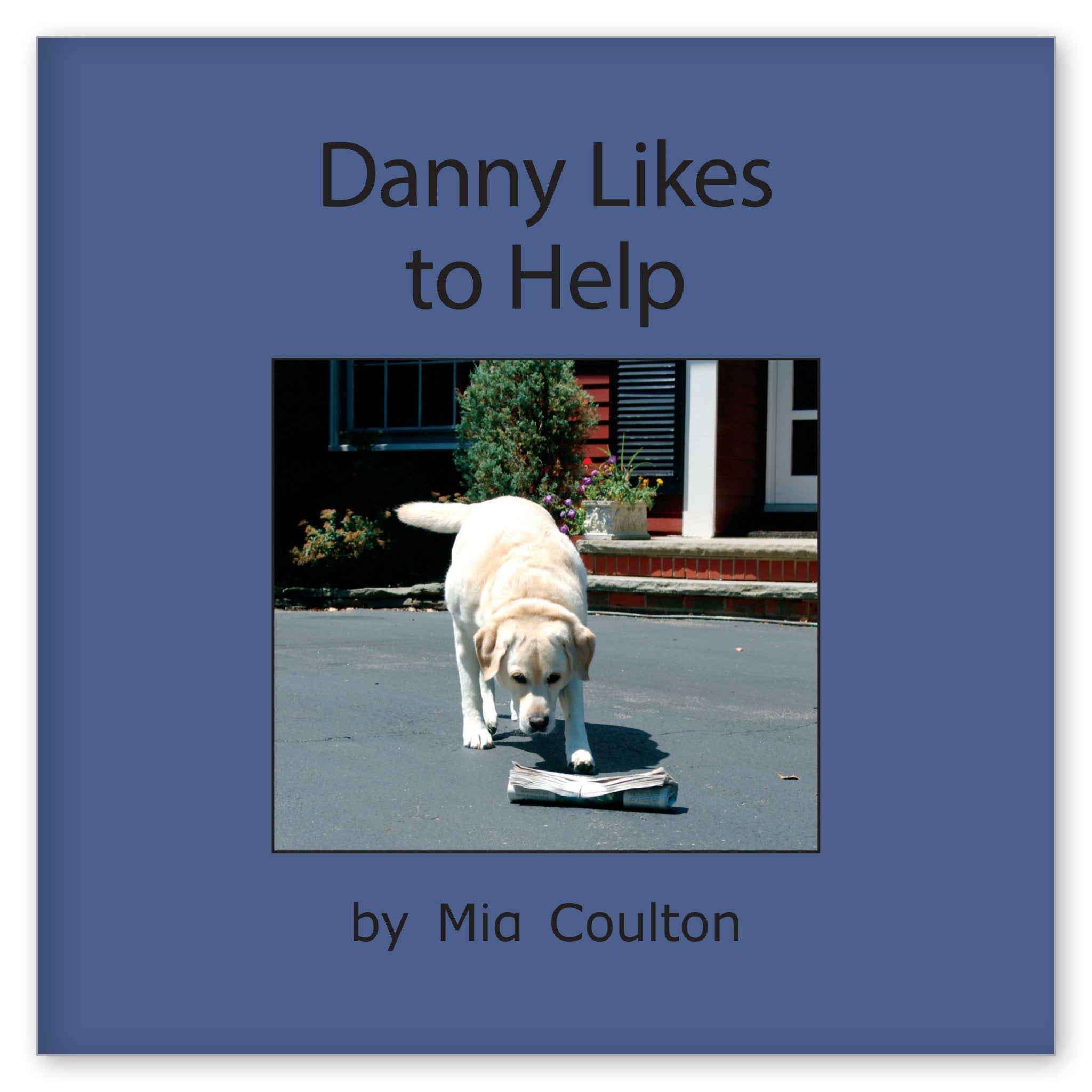 Danny Likes to Help from Danny! Danny! Danny!