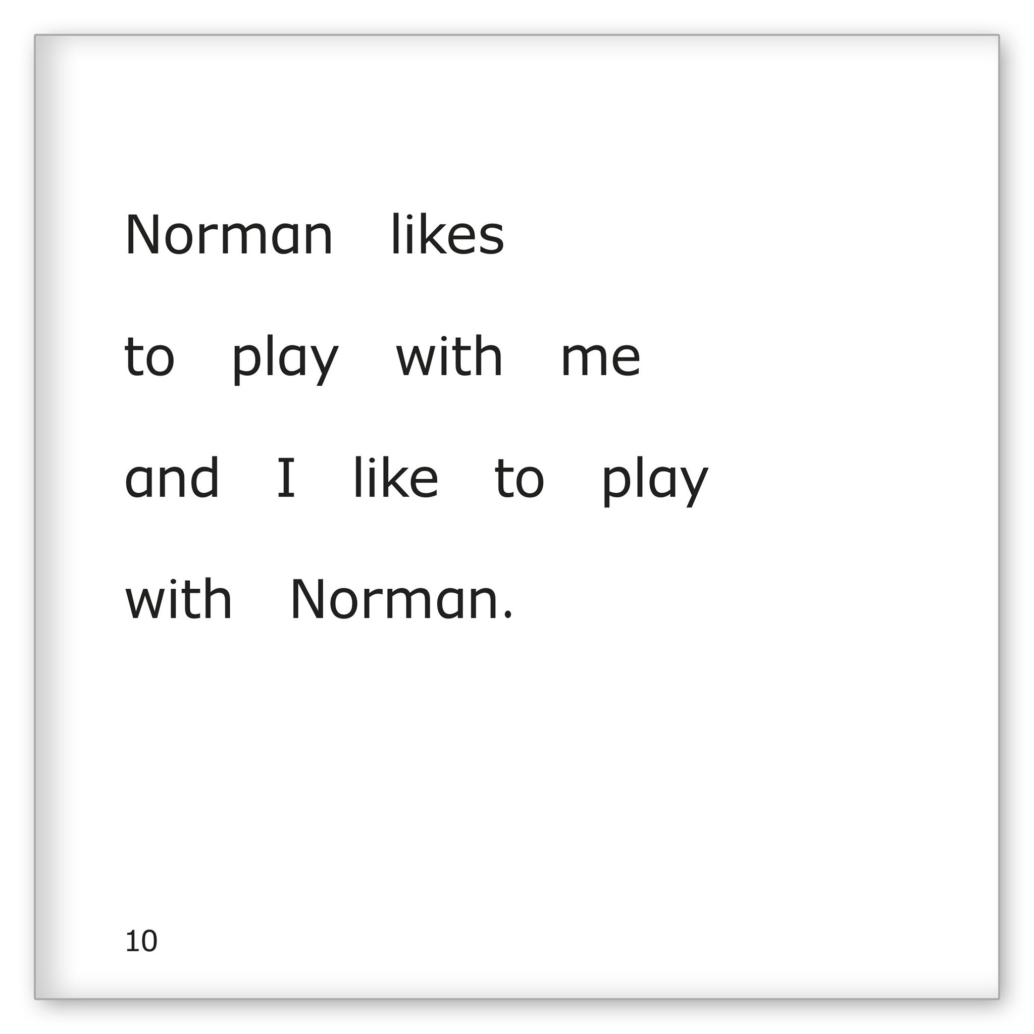 Danny Meets Norman