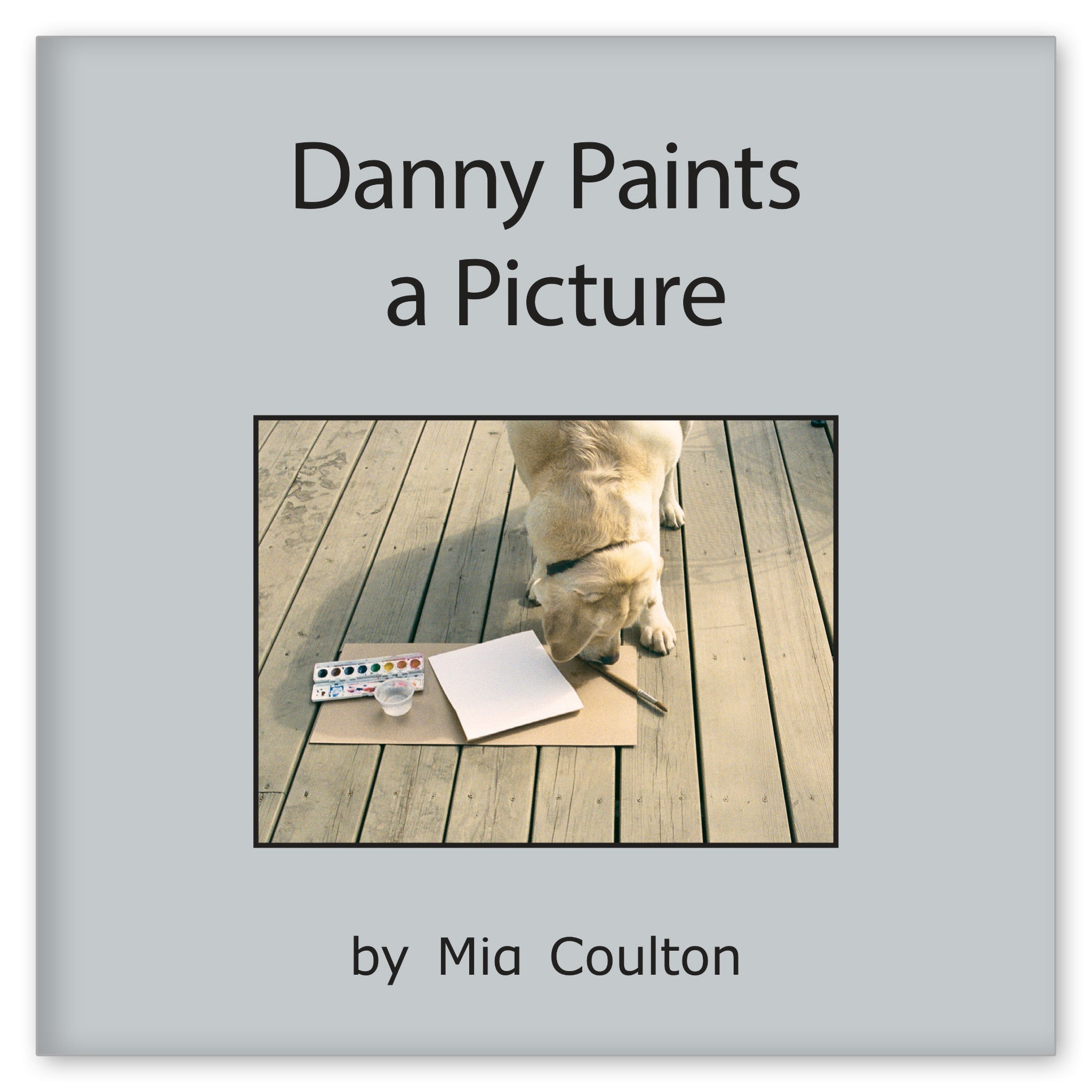 Danny Paints a Picture from Danny is Back