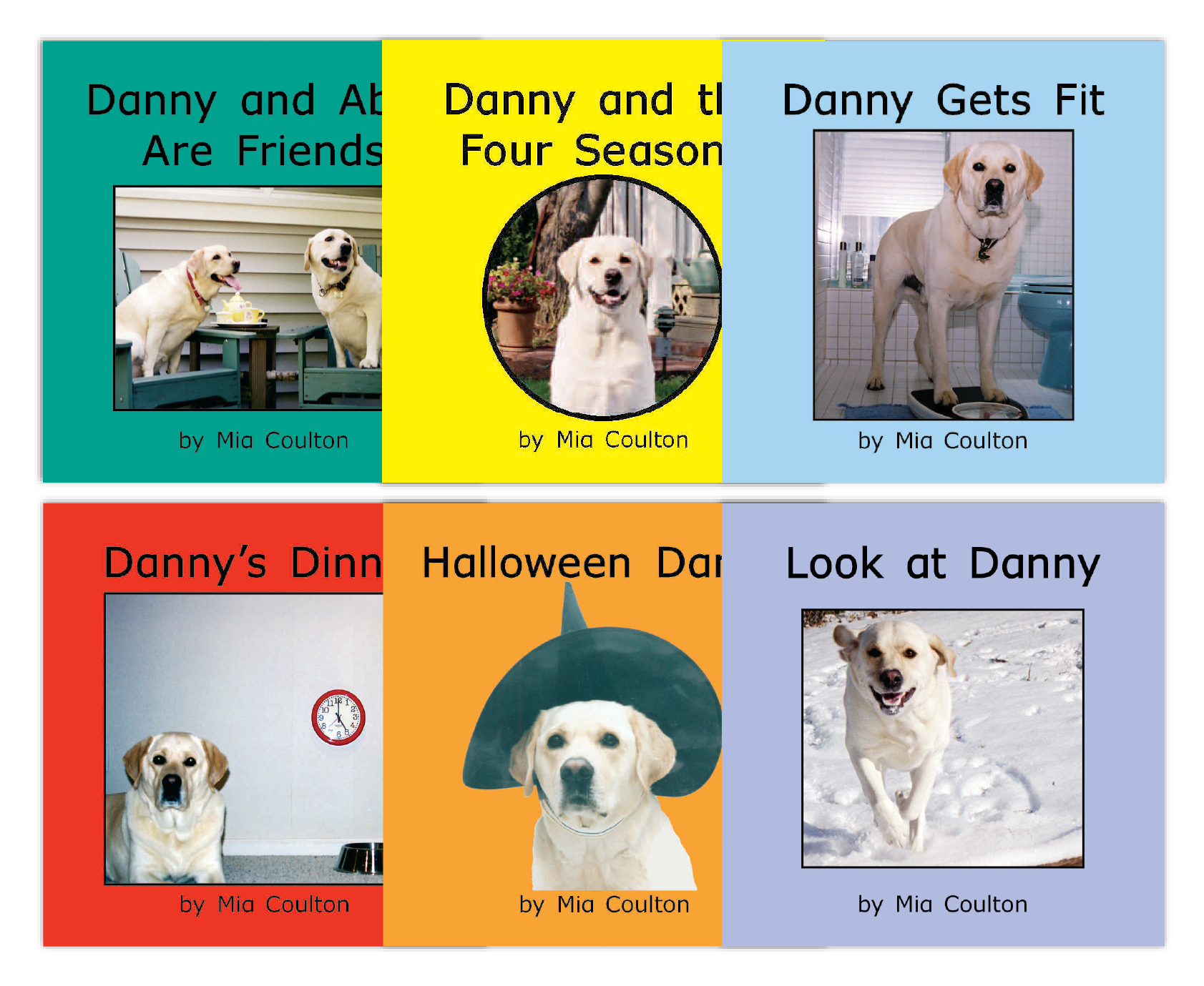 Danny Set 1 - Get to Know Danny from Get to Know Danny