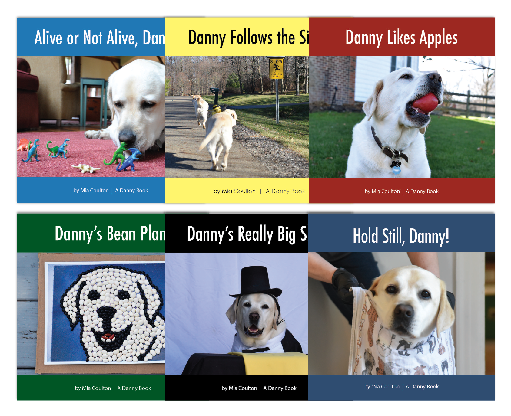 Danny Set 13 - Lucky Danny from Lucky Danny