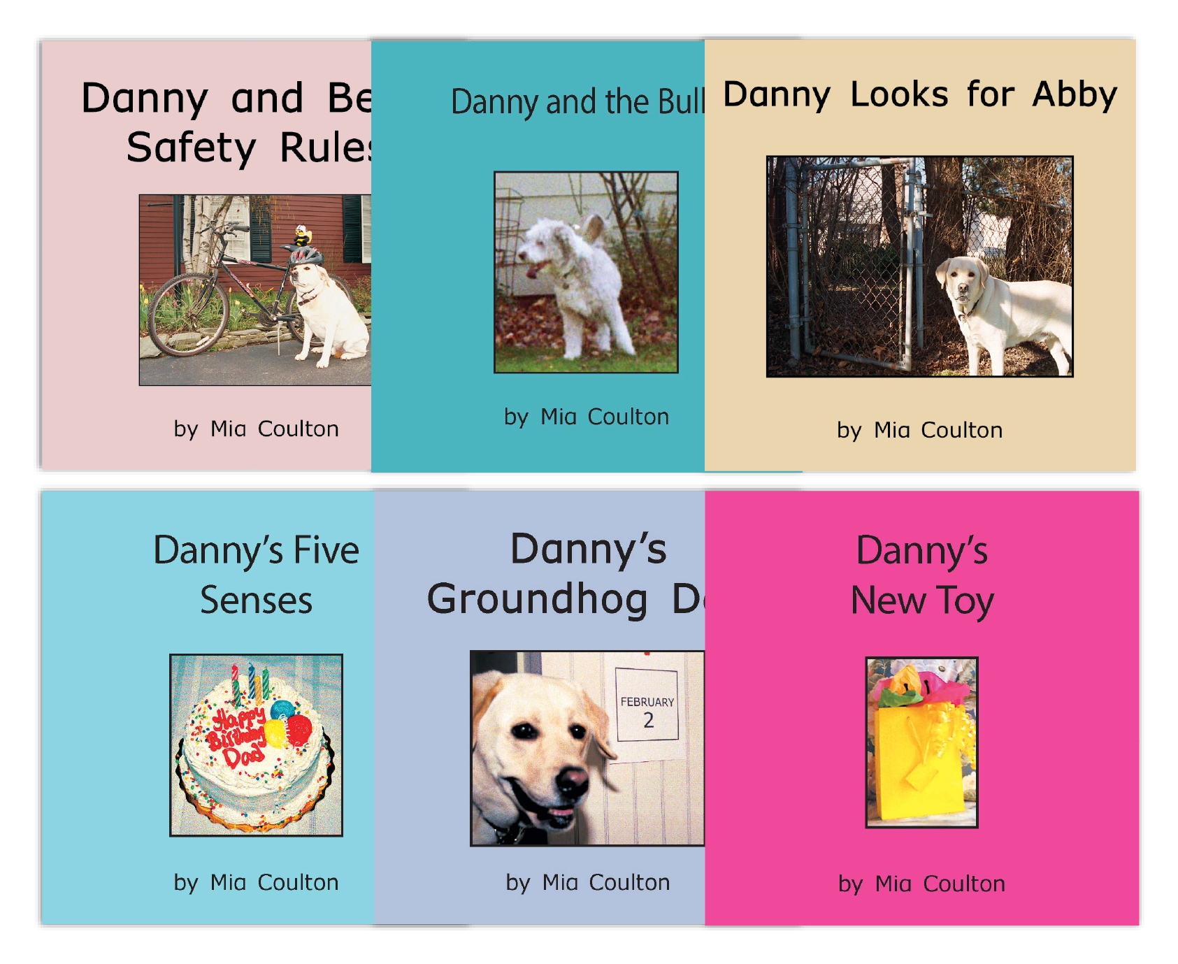 Danny Set 2 - More Fun with Danny from More Fun with Danny