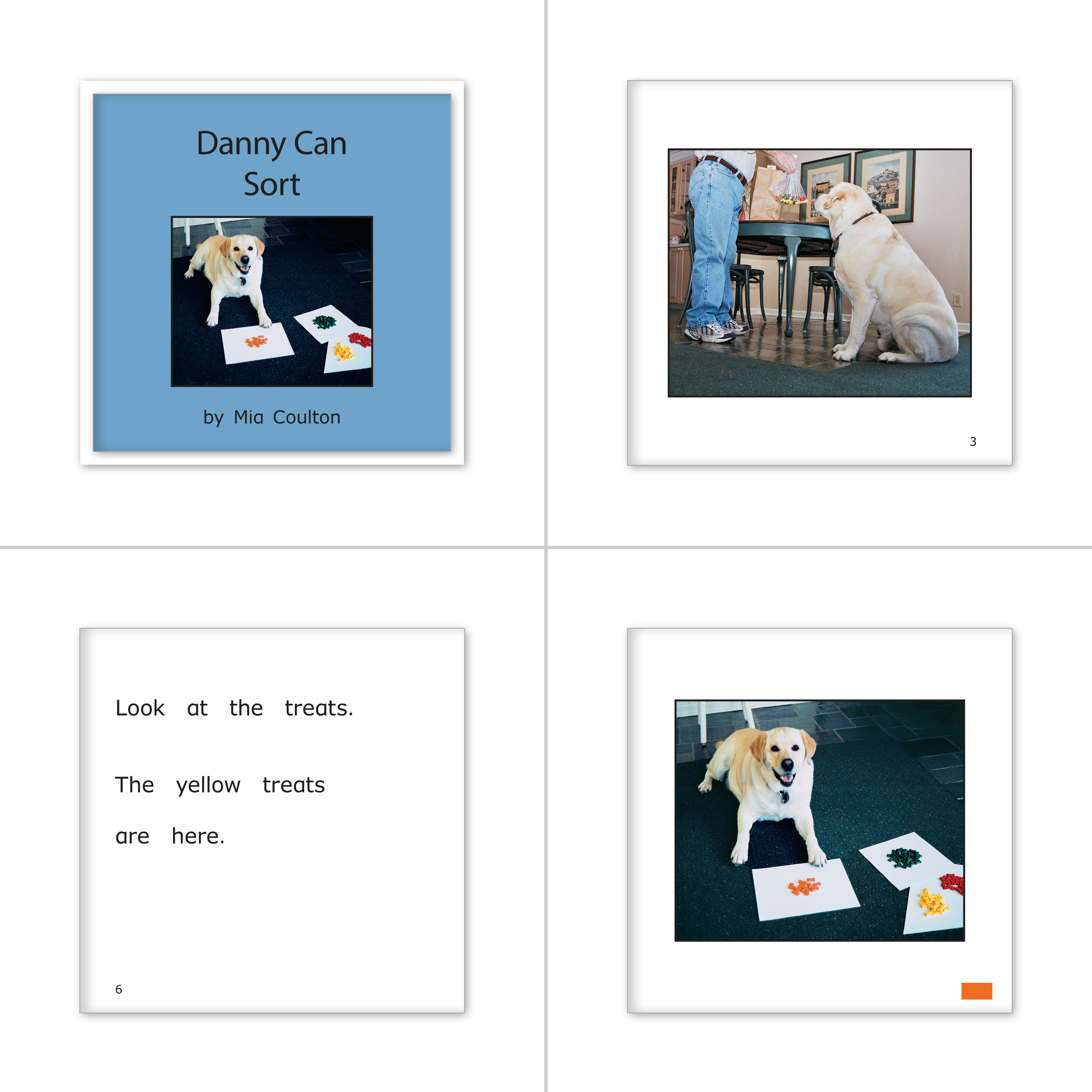 Danny Set 3 - Meet Danny