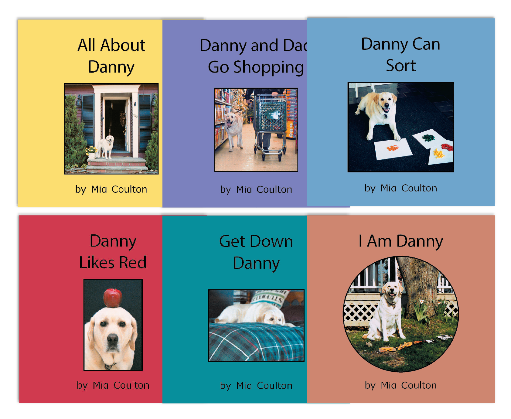 Danny Set 3 - Meet Danny from Meet Danny