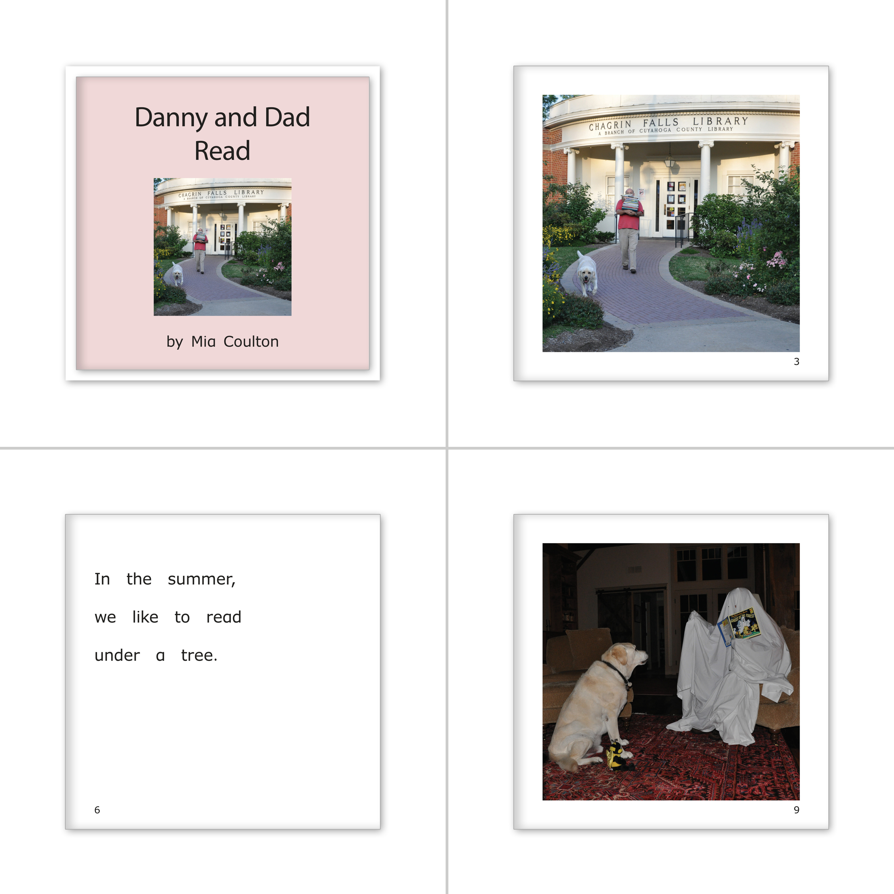 Danny Set 7 - Danny Days