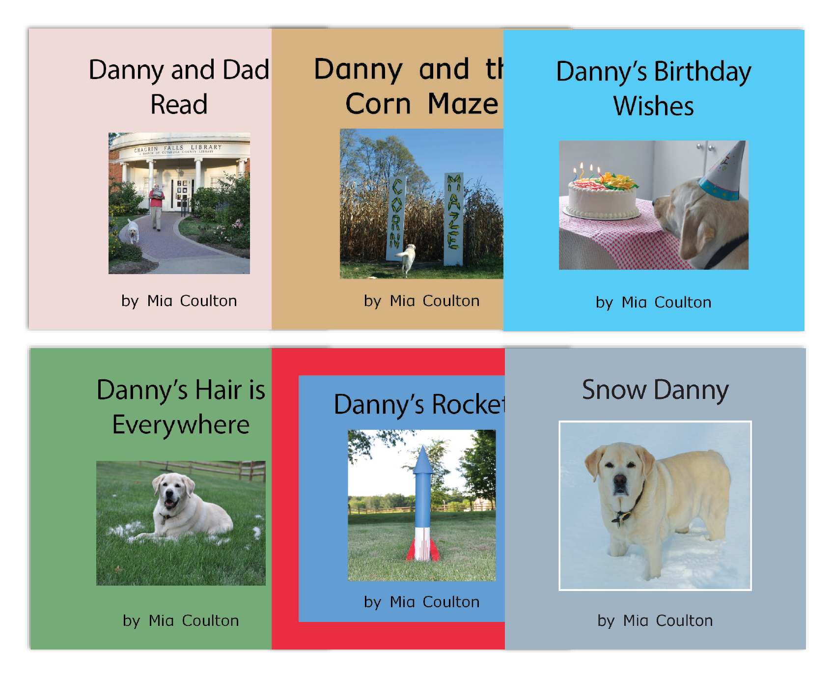 Danny Set 7 - Danny Days from Danny Days