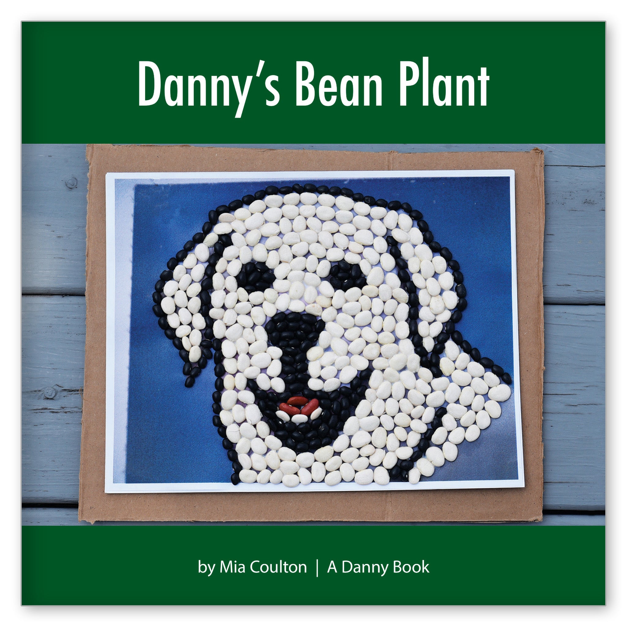 Danny's Bean Plant from Lucky Danny