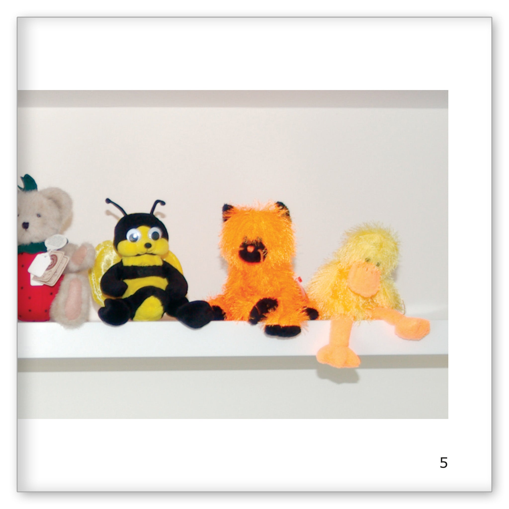 Danny's Bee (the beginning)