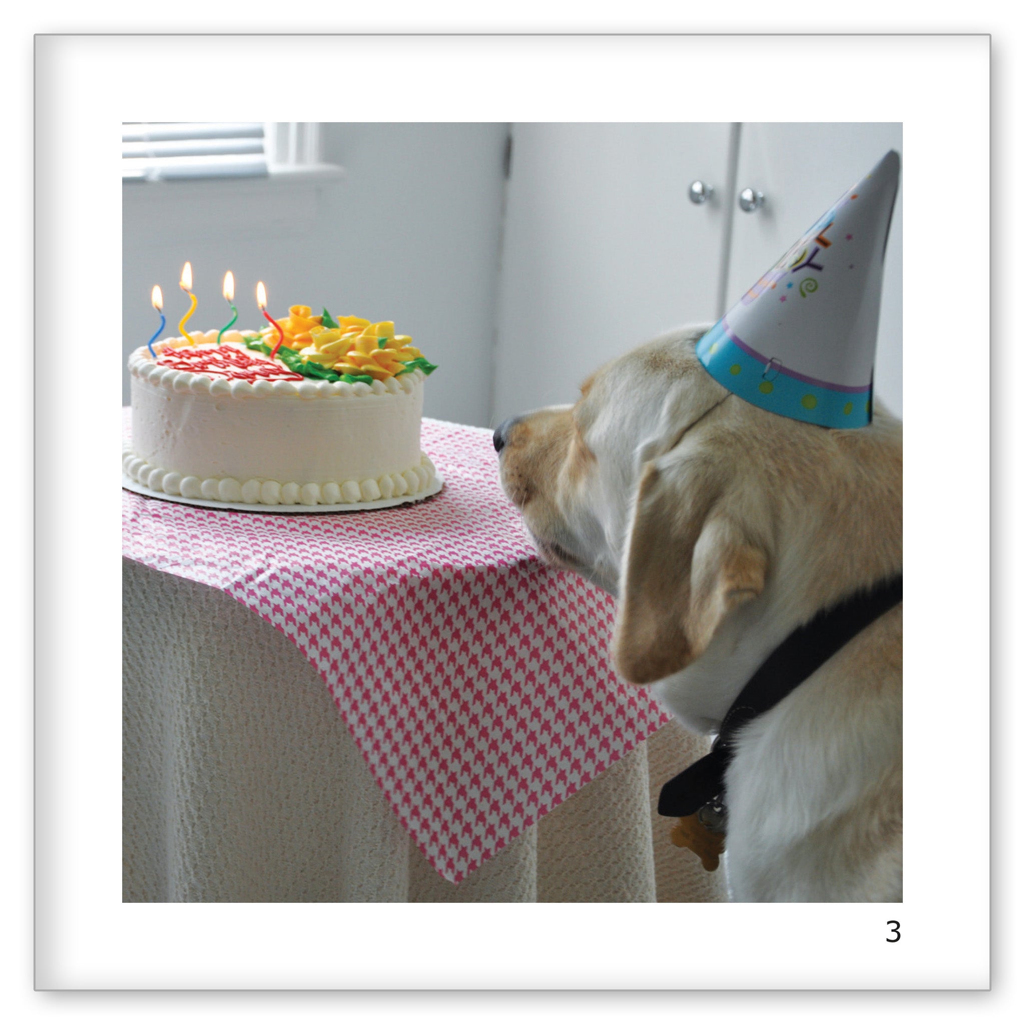 Danny's Birthday Wishes