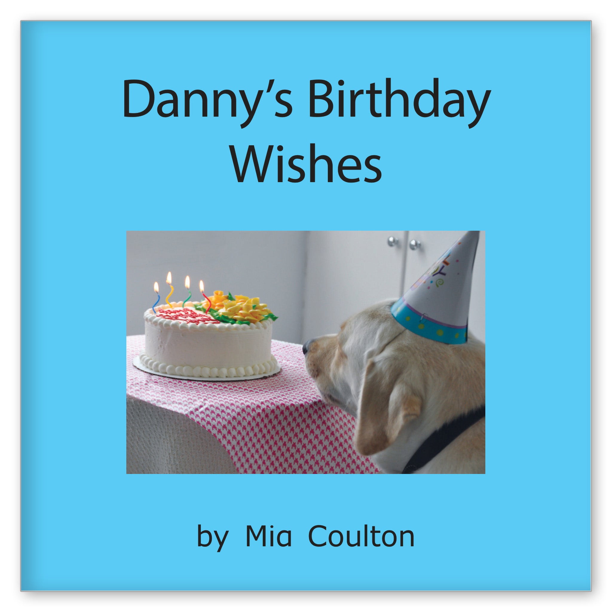 Danny's Birthday Wishes from Danny Days