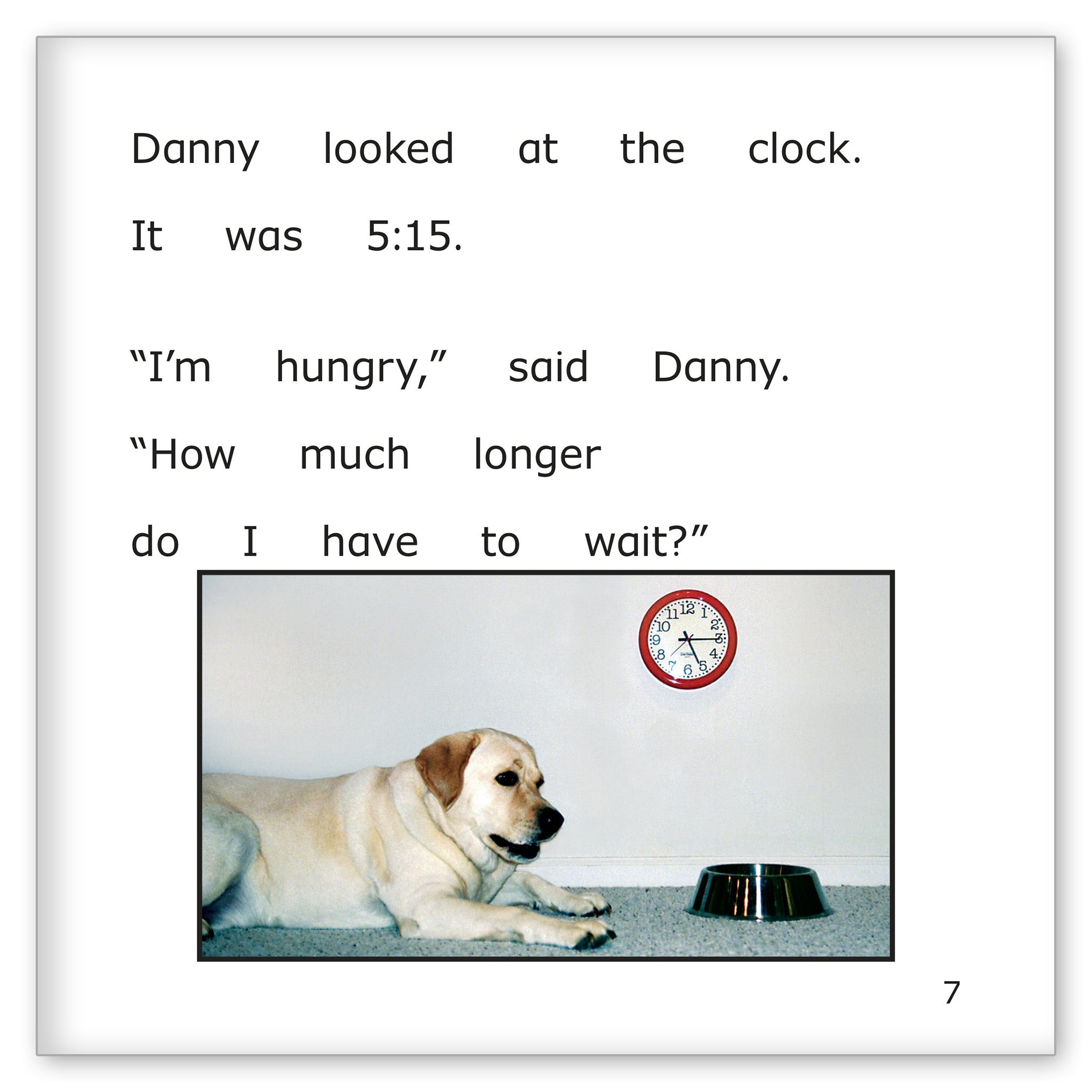 Danny's Dinner