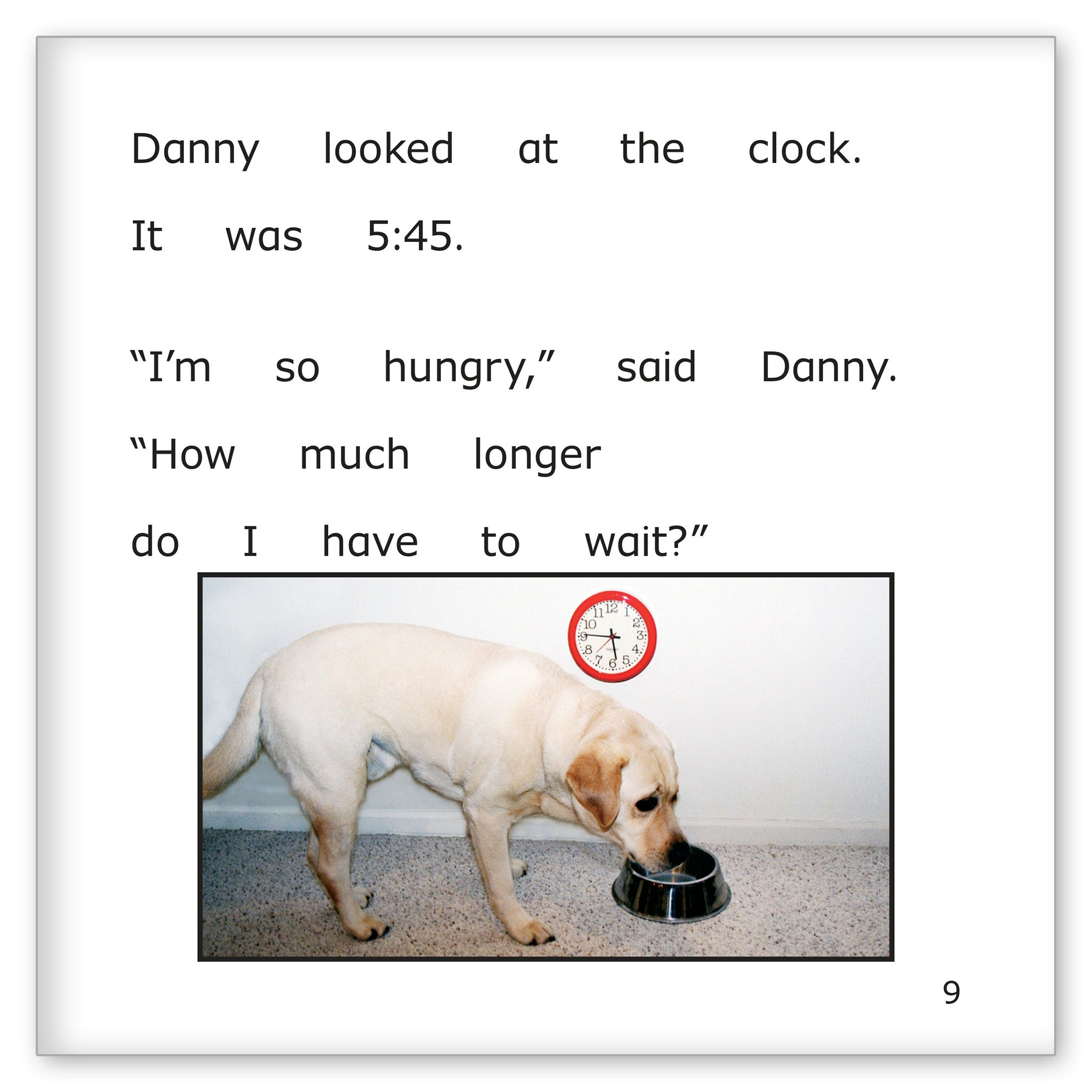 Danny's Dinner