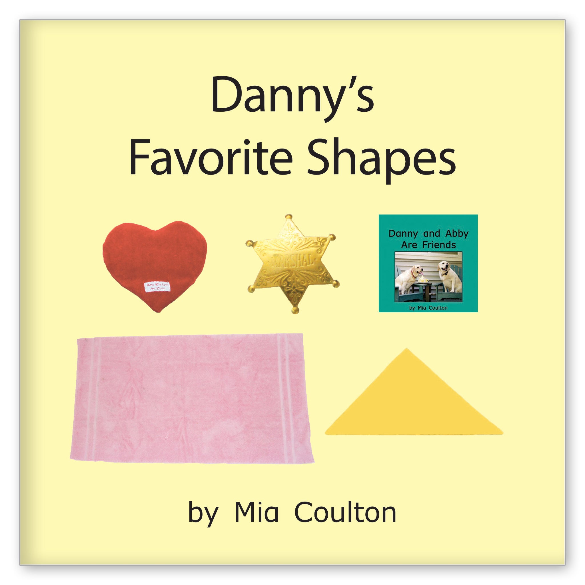 Danny's Favorite Shapes from Danny is Back