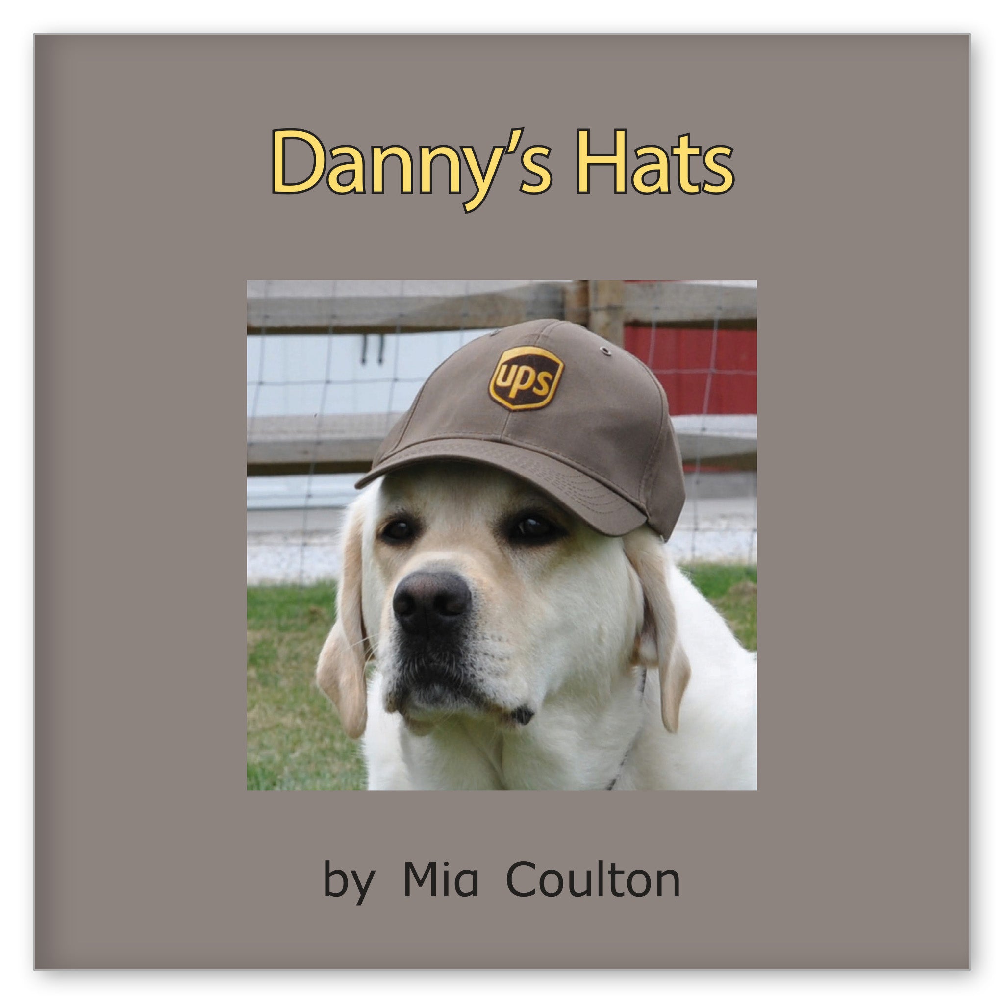 Danny's Hats from Hot Diggity Danny