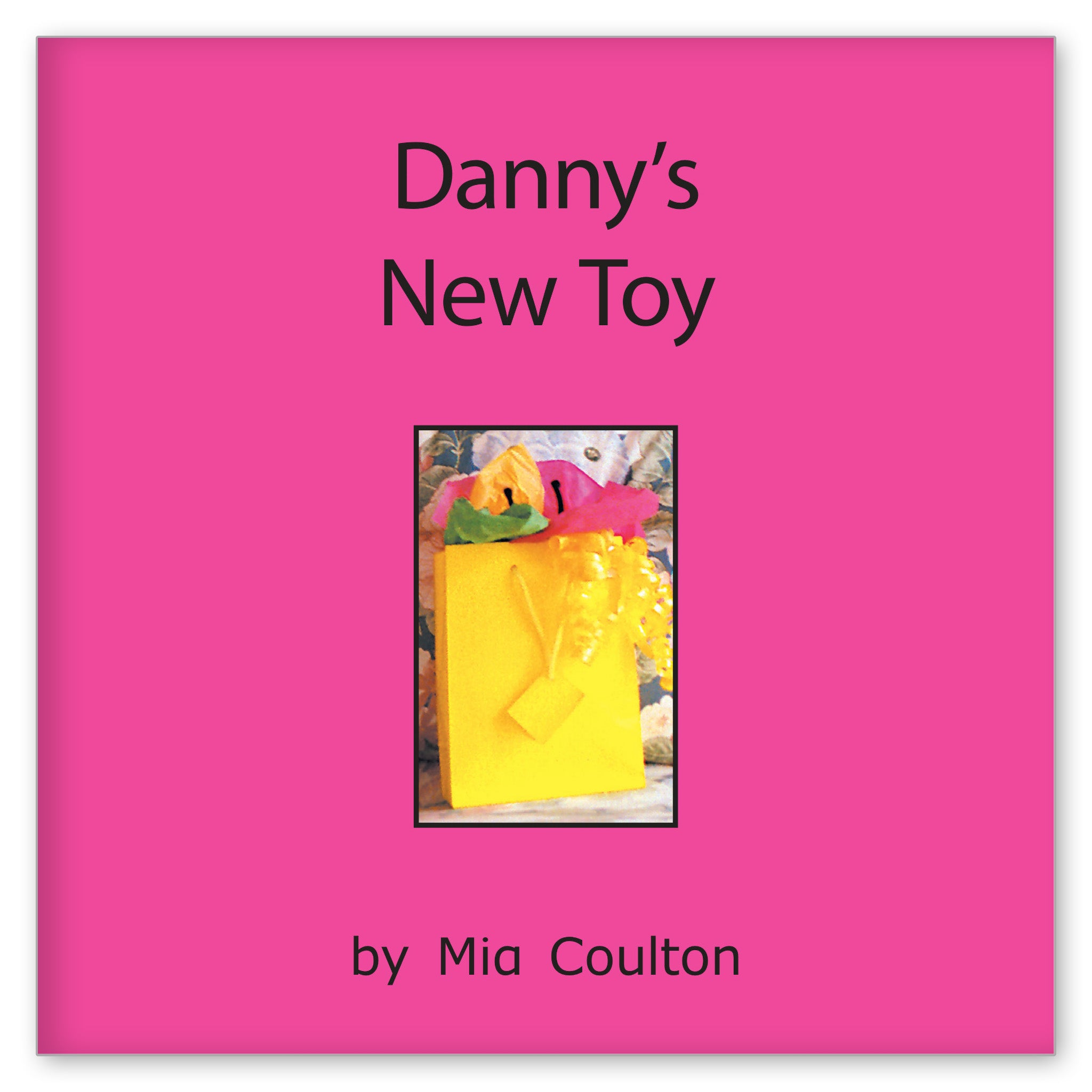 Danny's New Toy from More Fun with Danny