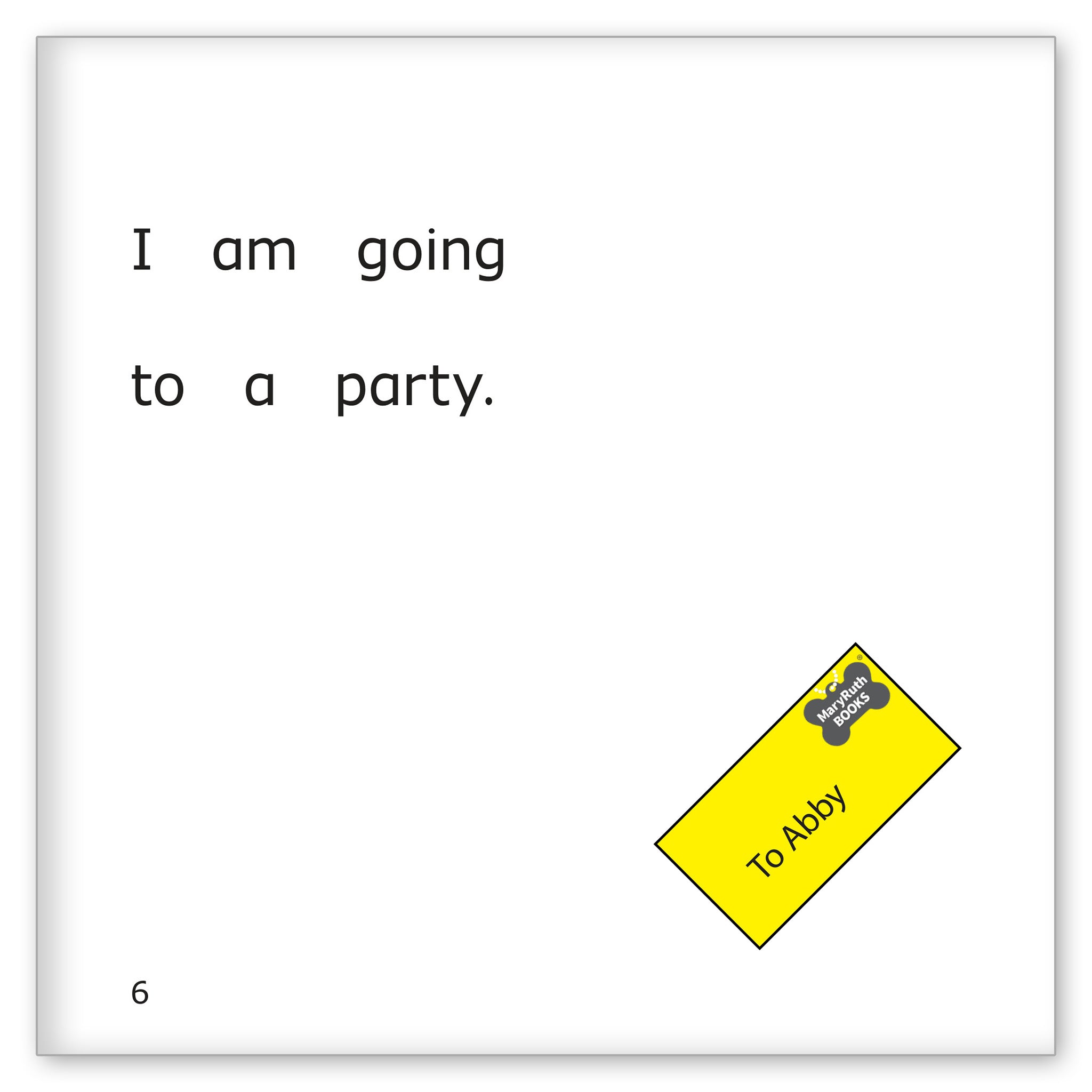 Danny's Party