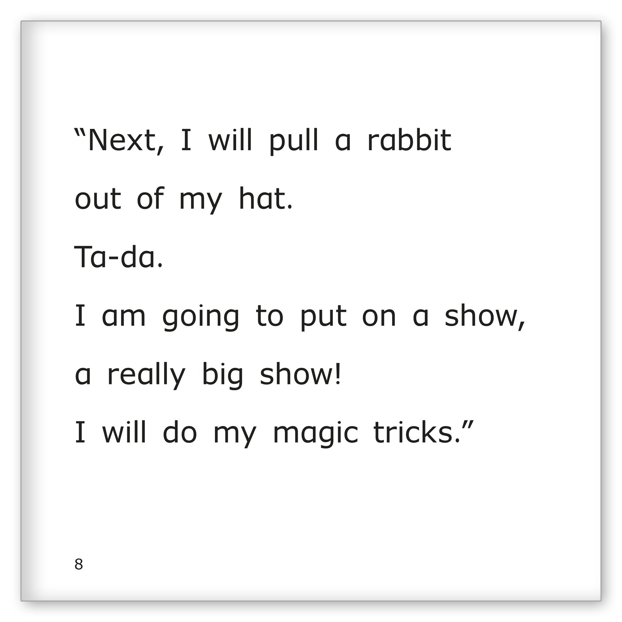 Danny's Really Big Show