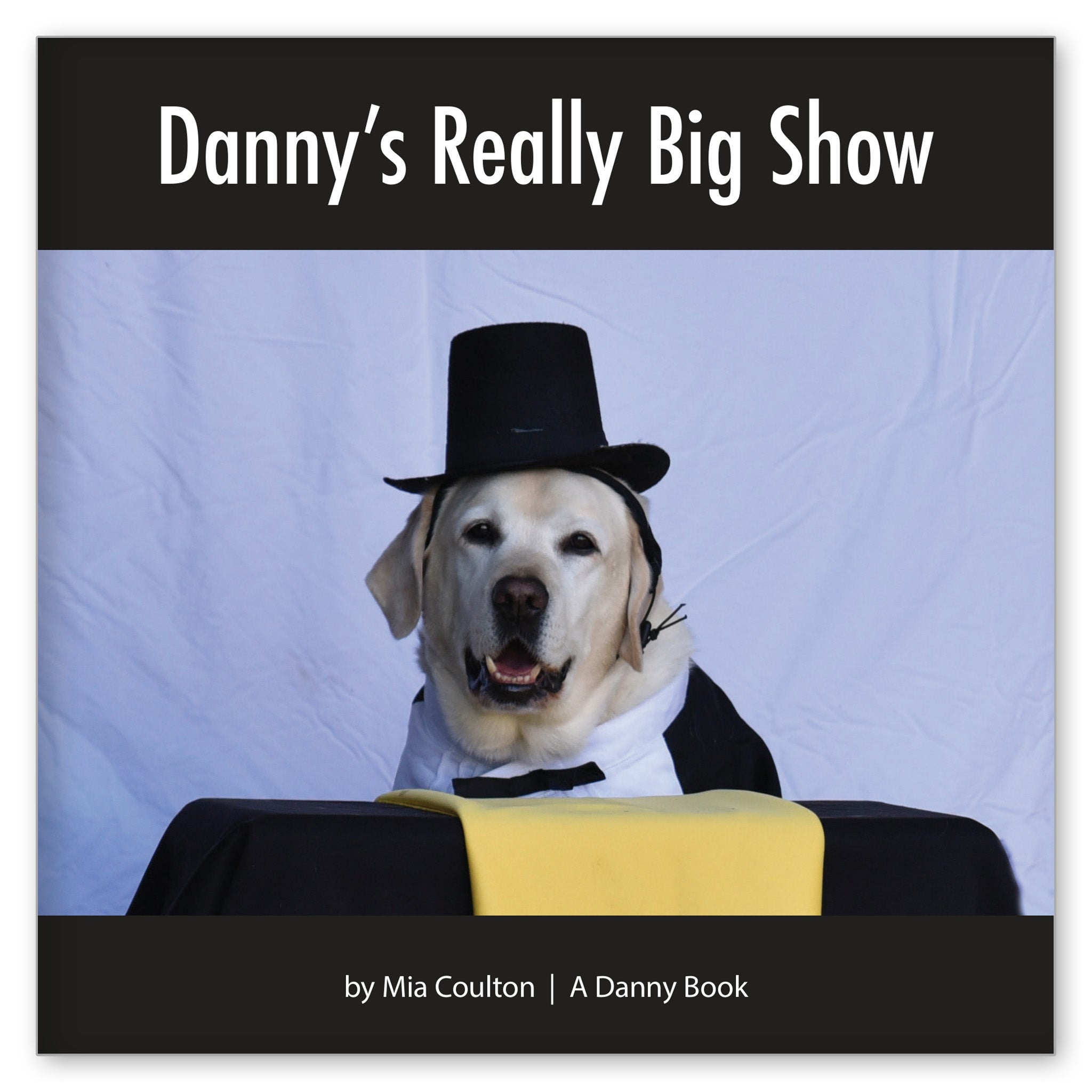 Danny's Really Big Show from Lucky Danny