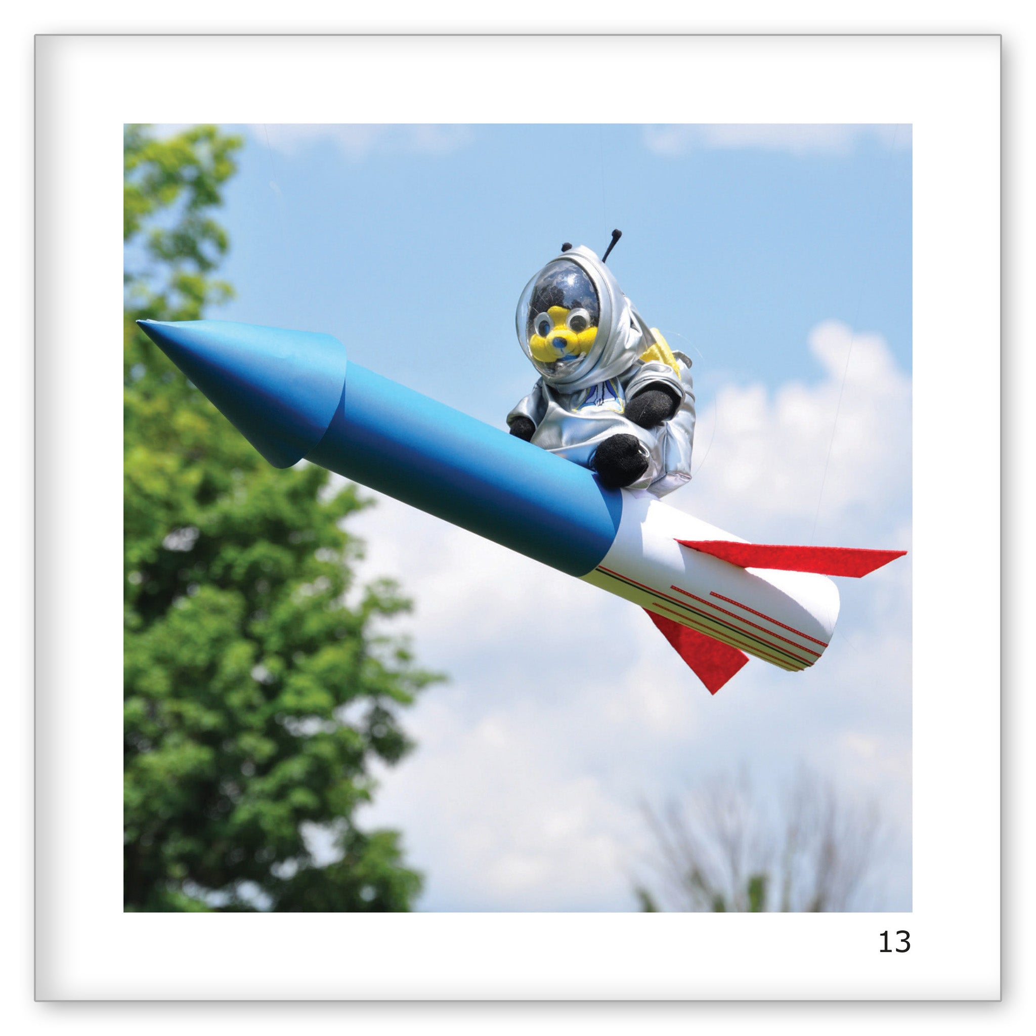 Danny's Rocket